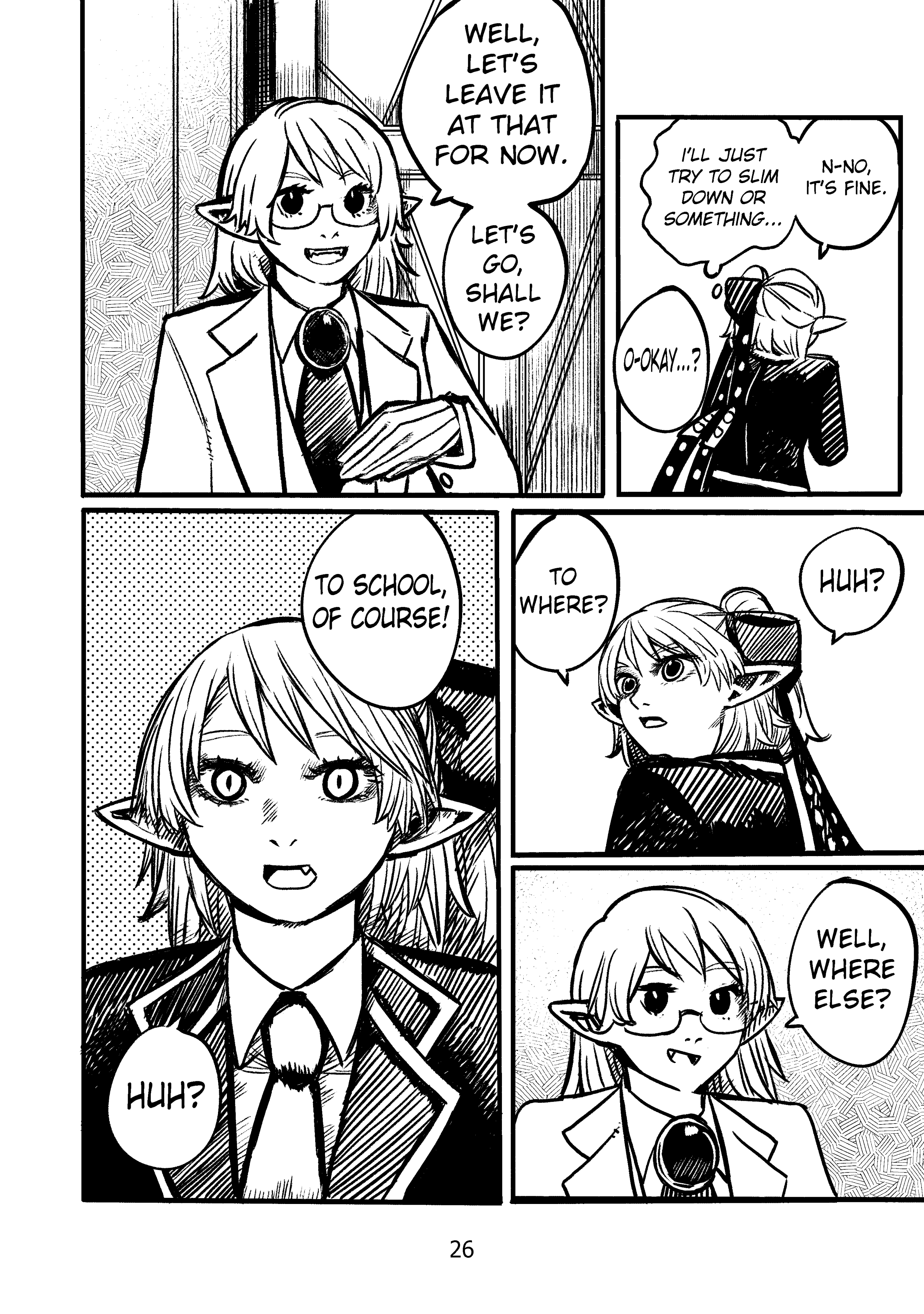 Welcome to New Gensokyo! Have you ever seen the rain? 第25页