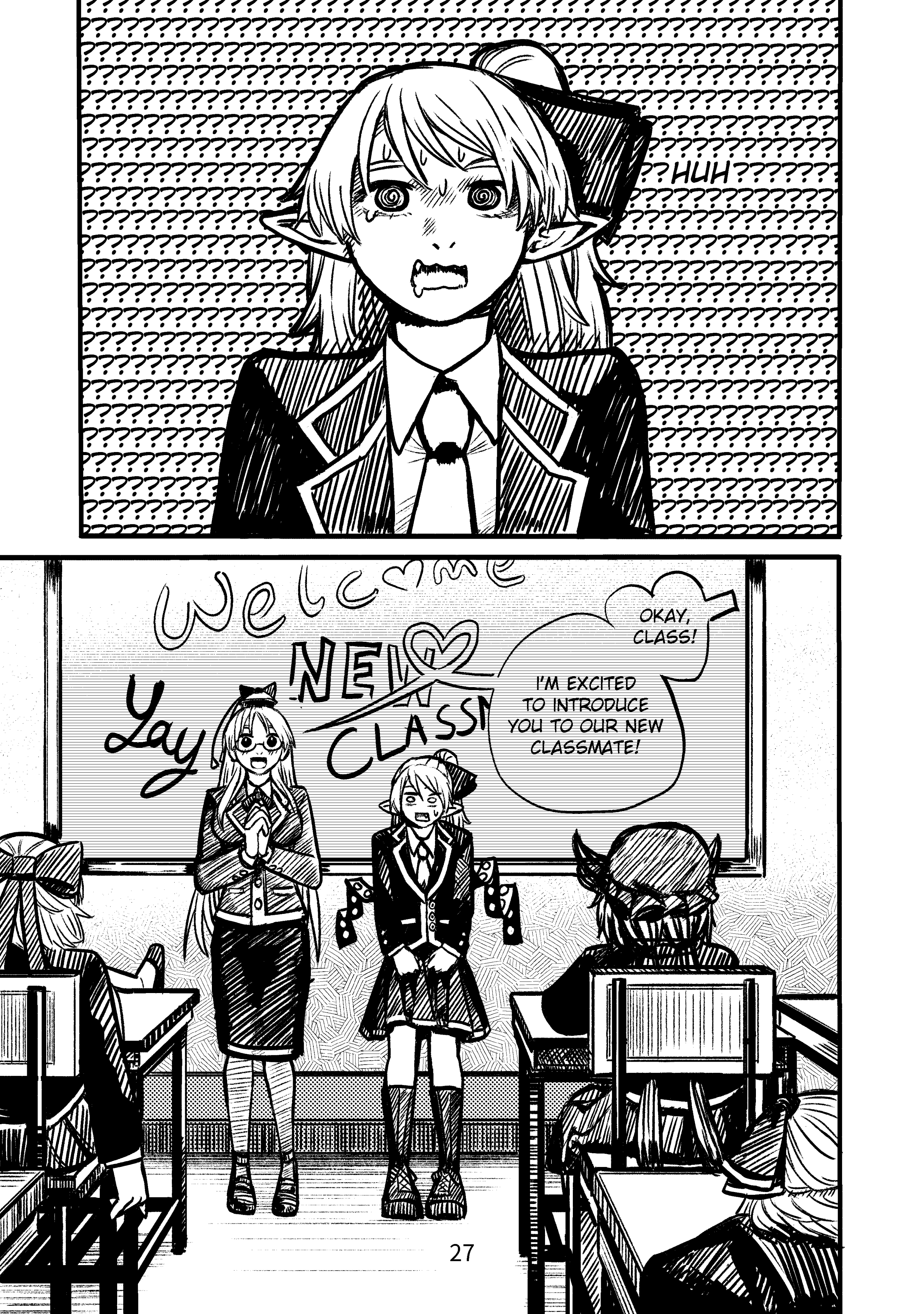Welcome to New Gensokyo! Have you ever seen the rain? 第26页