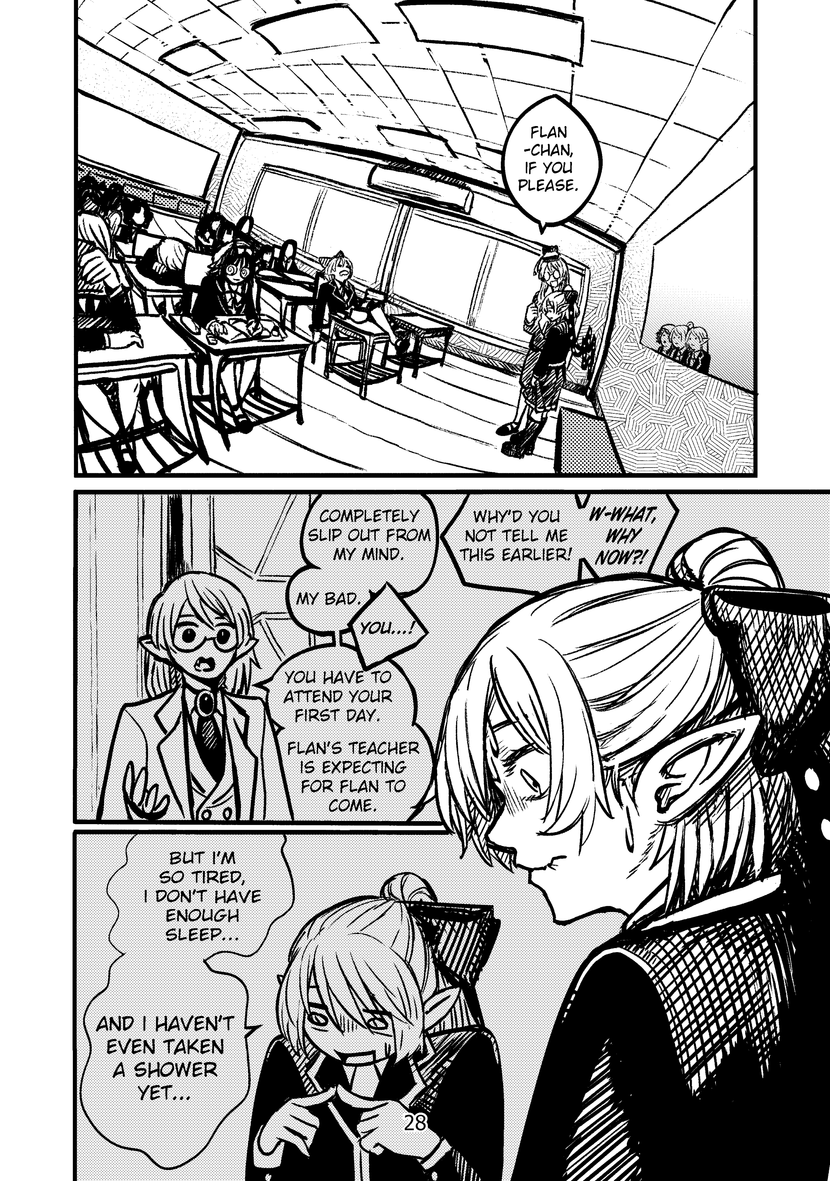 Welcome to New Gensokyo! Have you ever seen the rain? 第27页