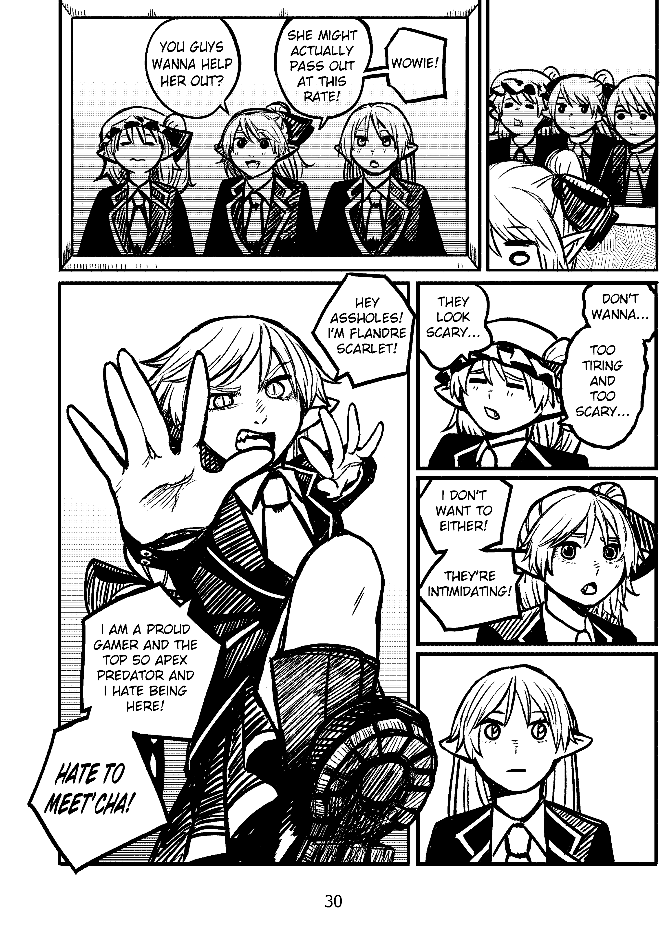 Welcome to New Gensokyo! Have you ever seen the rain? 第29页