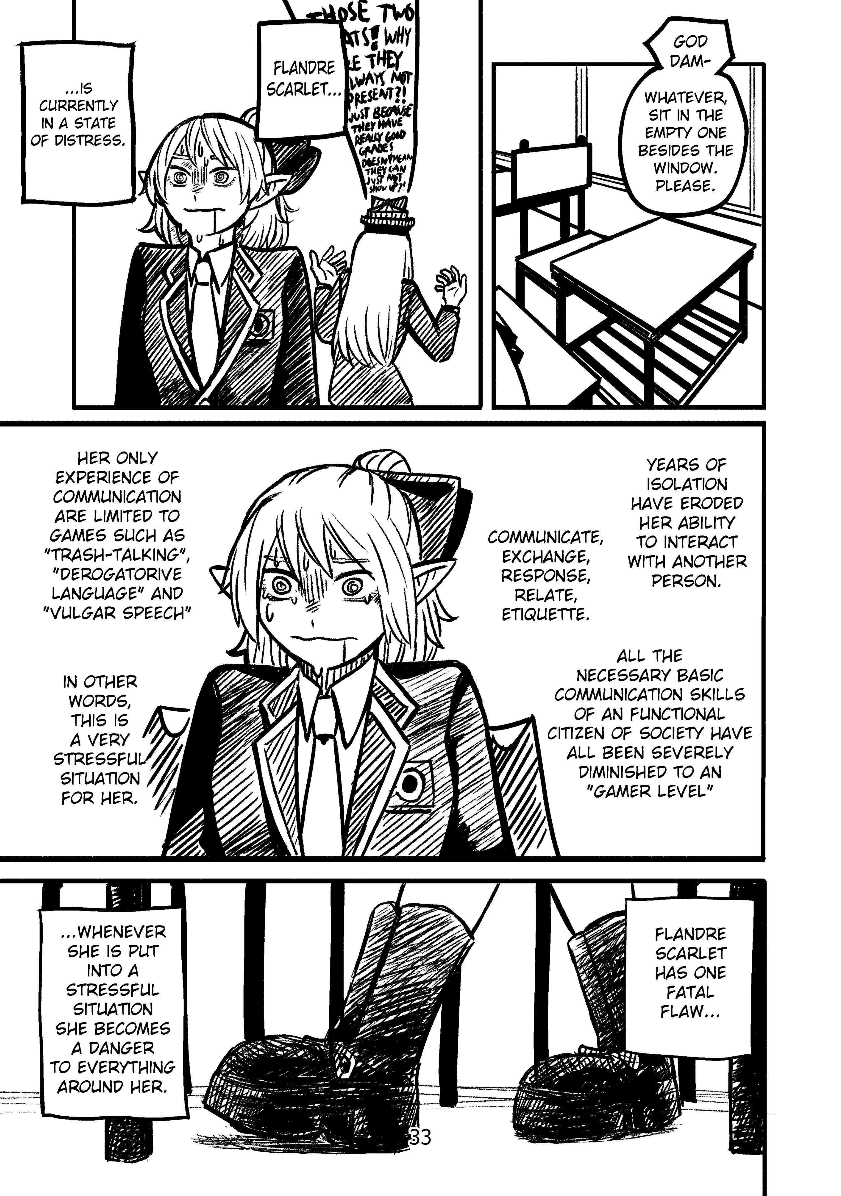 Welcome to New Gensokyo! Have you ever seen the rain? 第32页