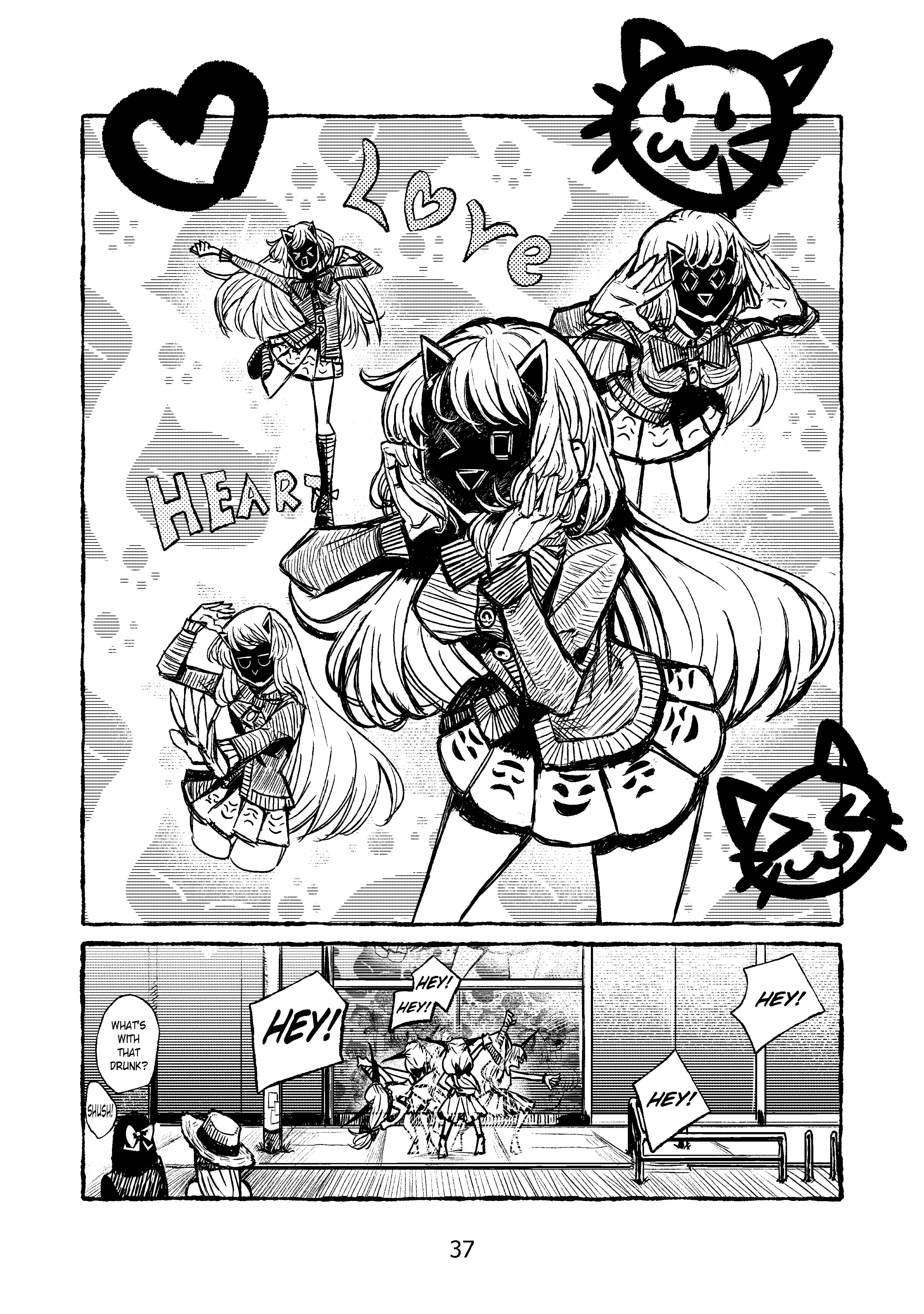Welcome to New Gensokyo! Have you ever seen the rain? 第35页