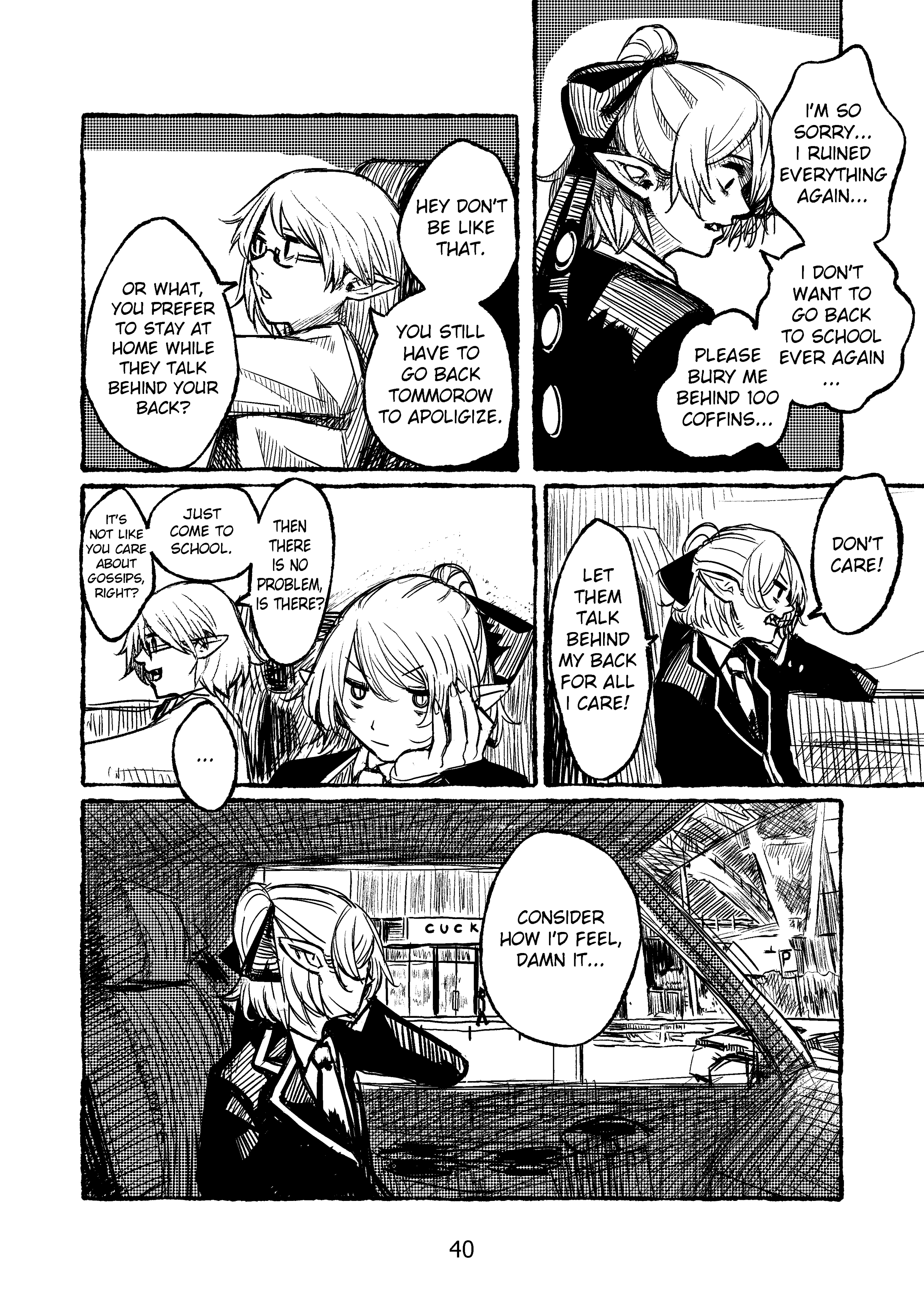 Welcome to New Gensokyo! Have you ever seen the rain? 第38页