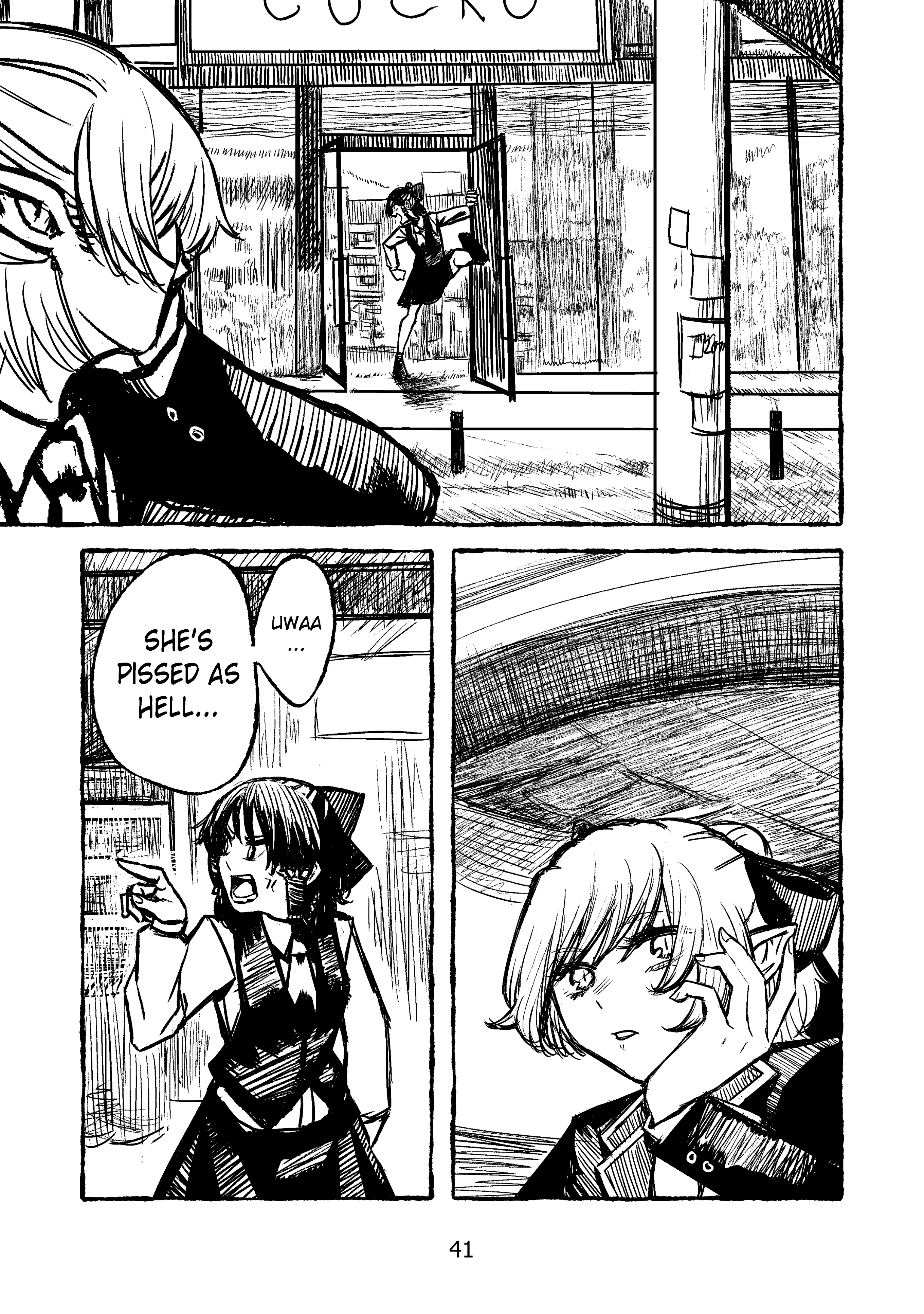 Welcome to New Gensokyo! Have you ever seen the rain? 第39页