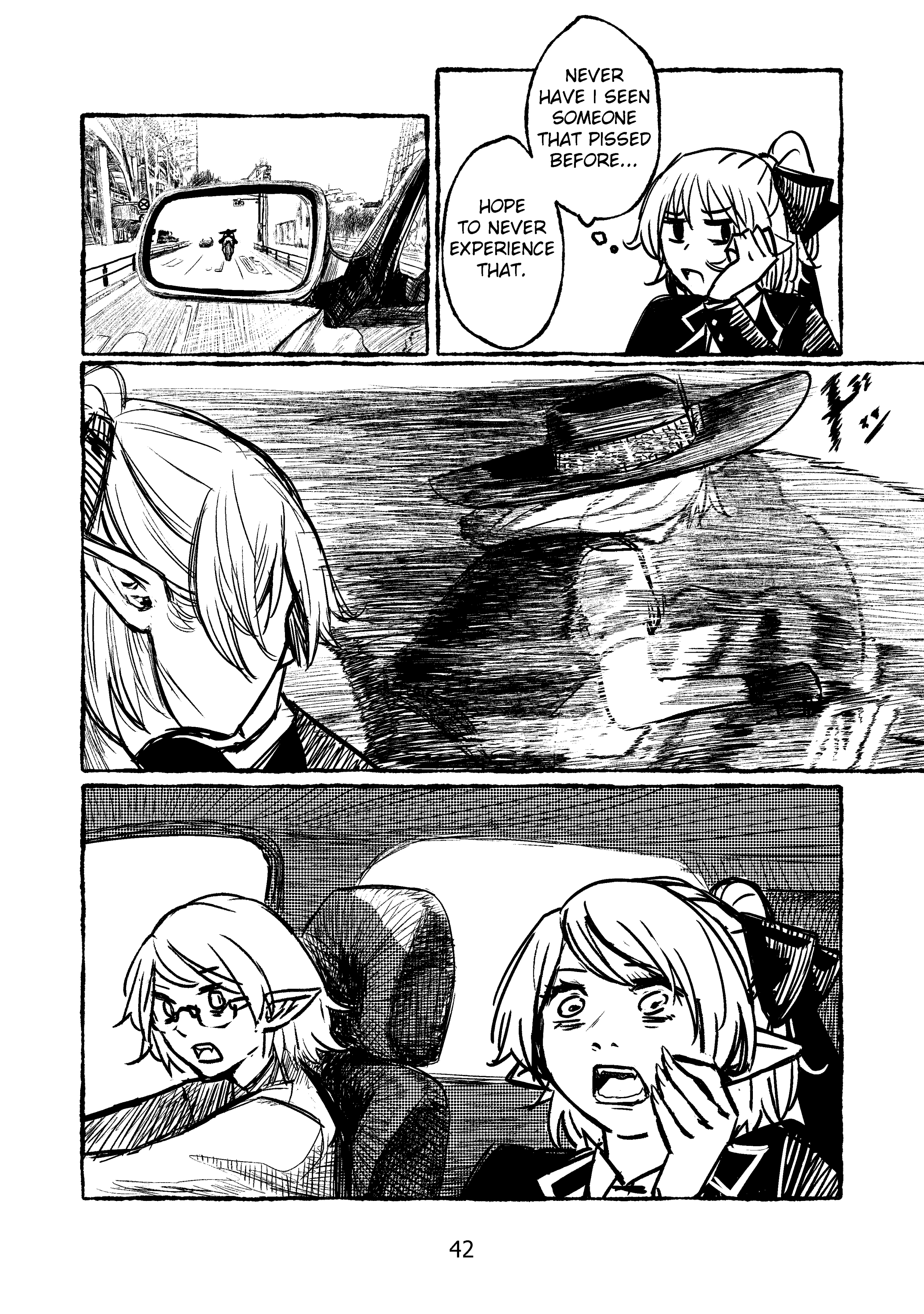 Welcome to New Gensokyo! Have you ever seen the rain? 第40页