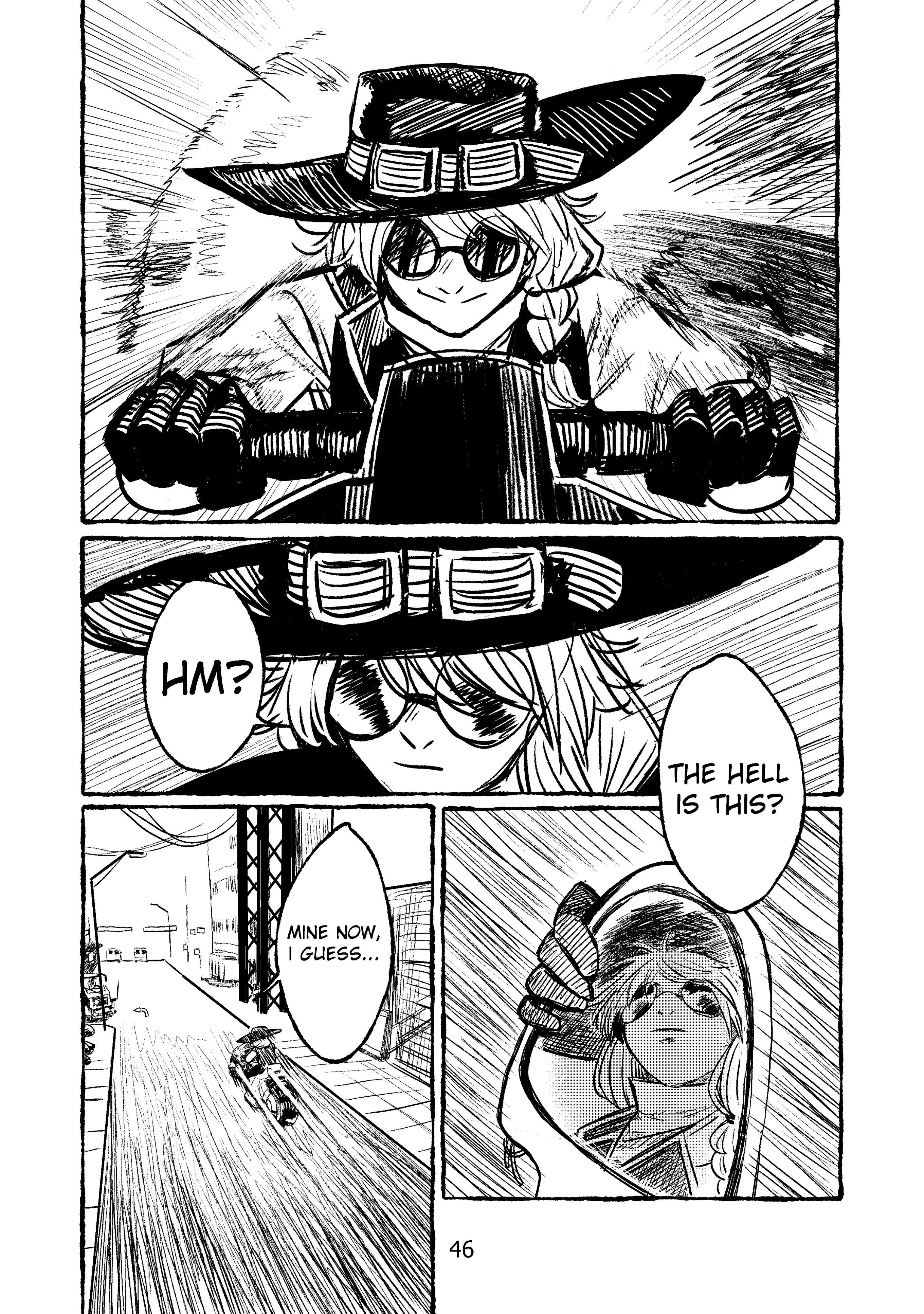Welcome to New Gensokyo! Have you ever seen the rain? 第44页