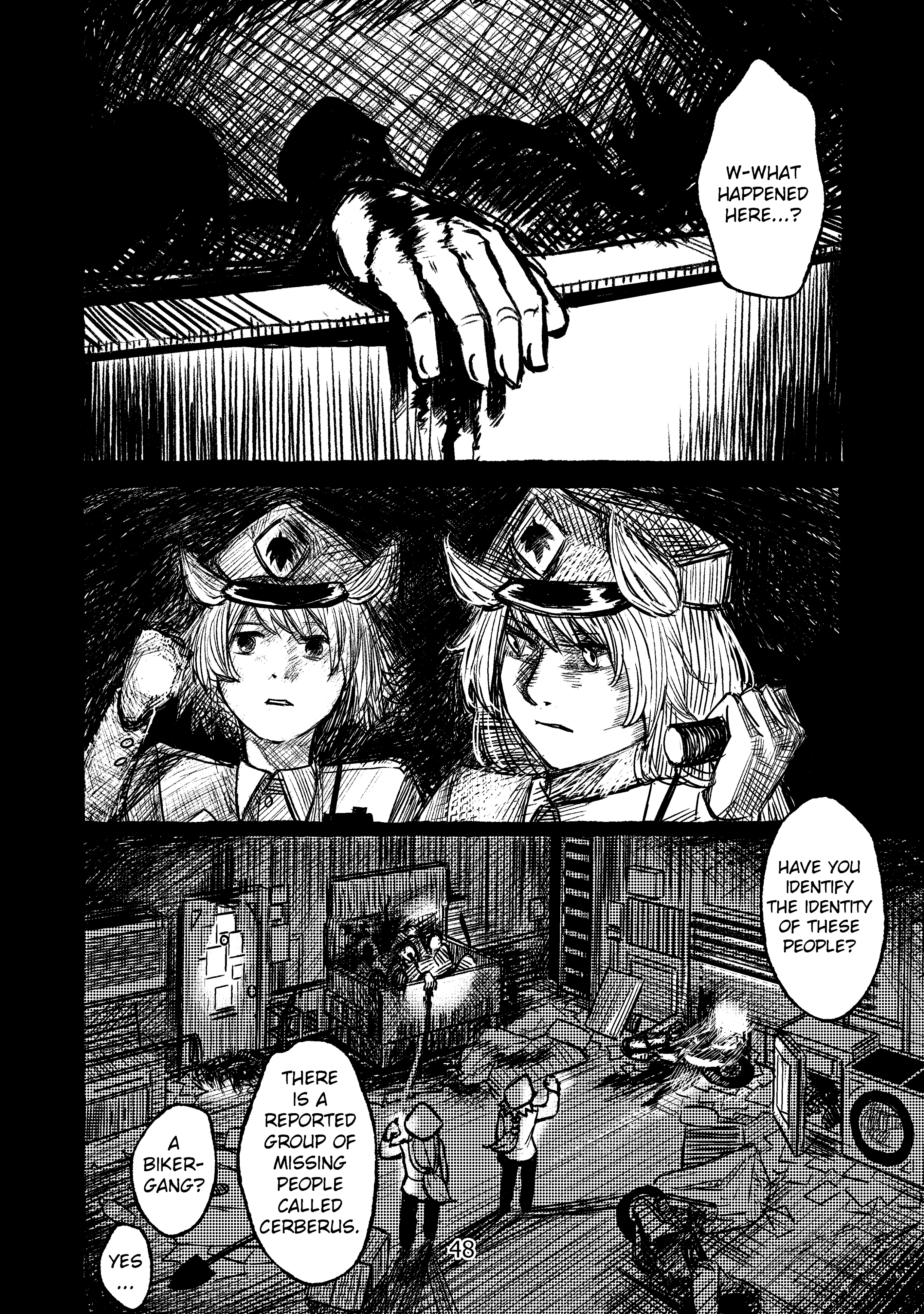 Welcome to New Gensokyo! Have you ever seen the rain? 第46页