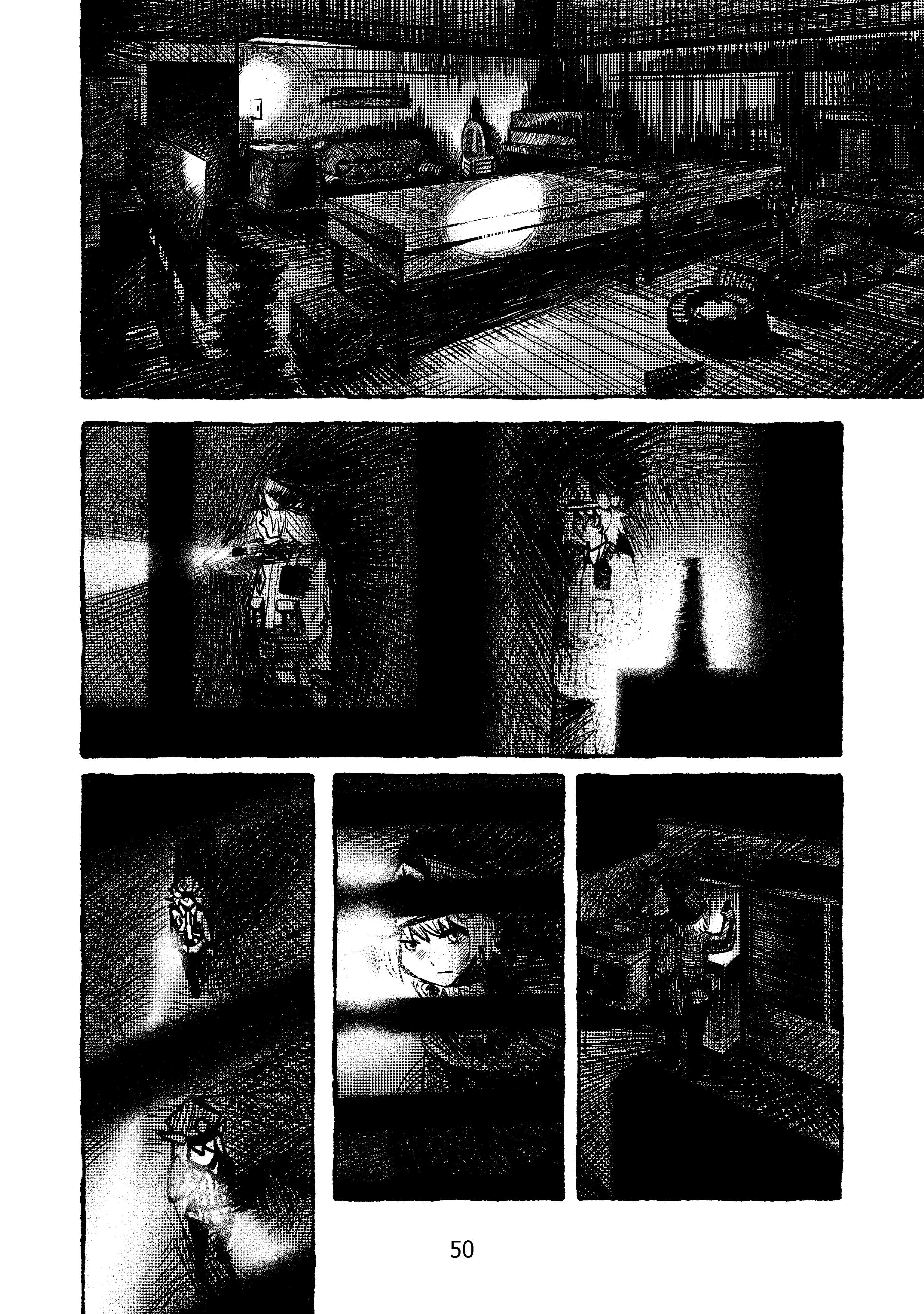 Welcome to New Gensokyo! Have you ever seen the rain? 第48页