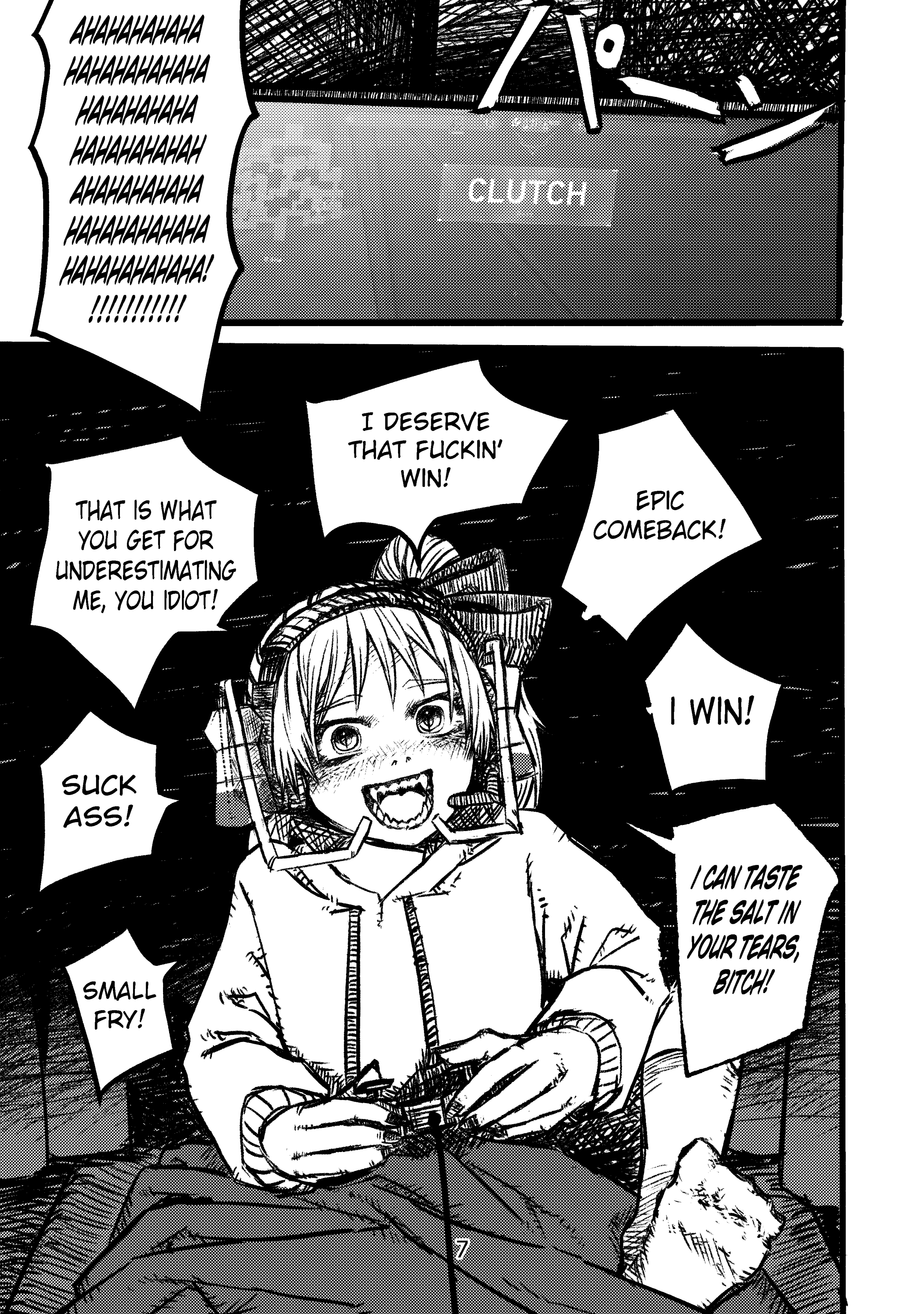 Welcome to New Gensokyo! 第6页