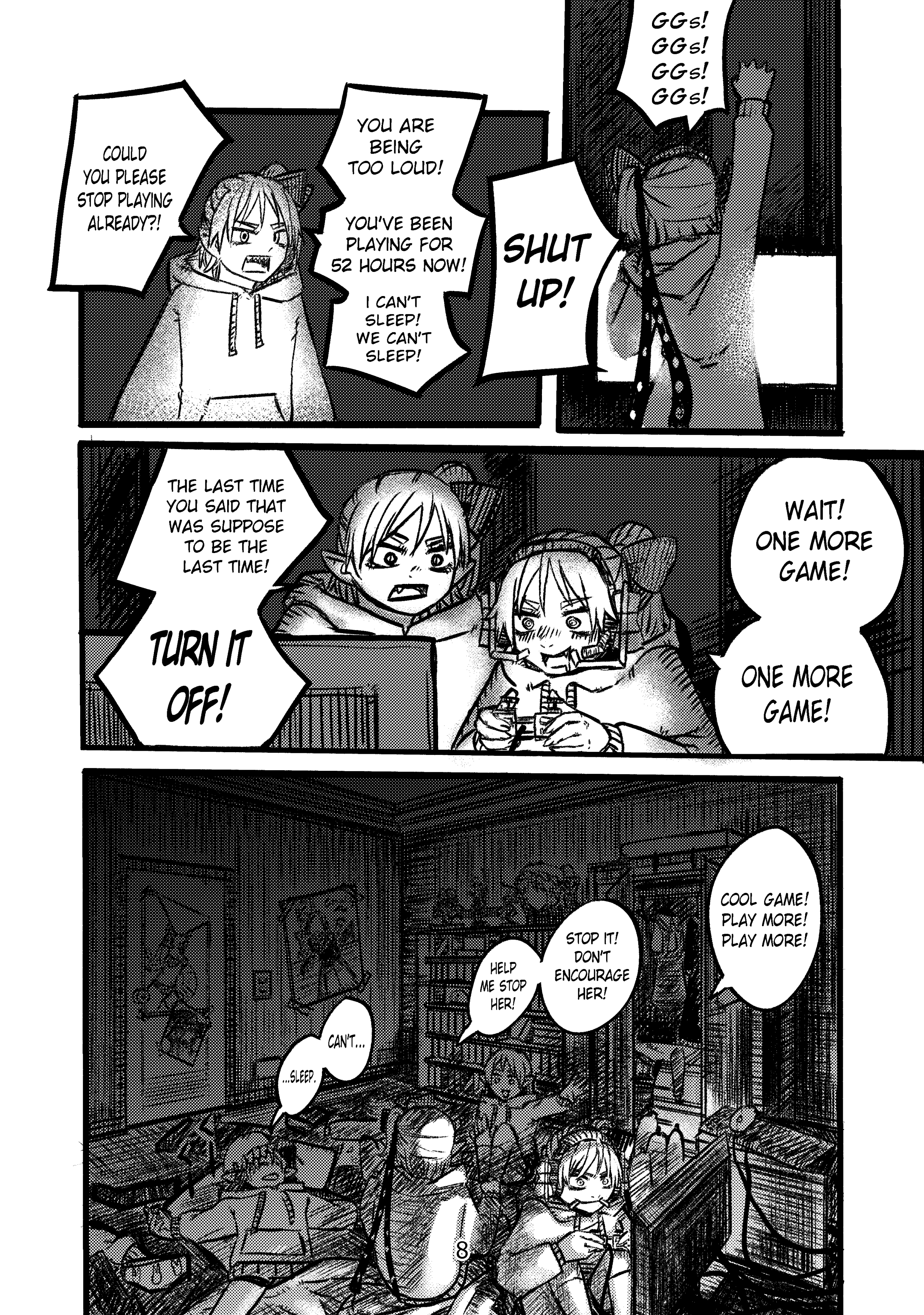 Welcome to New Gensokyo! 第7页