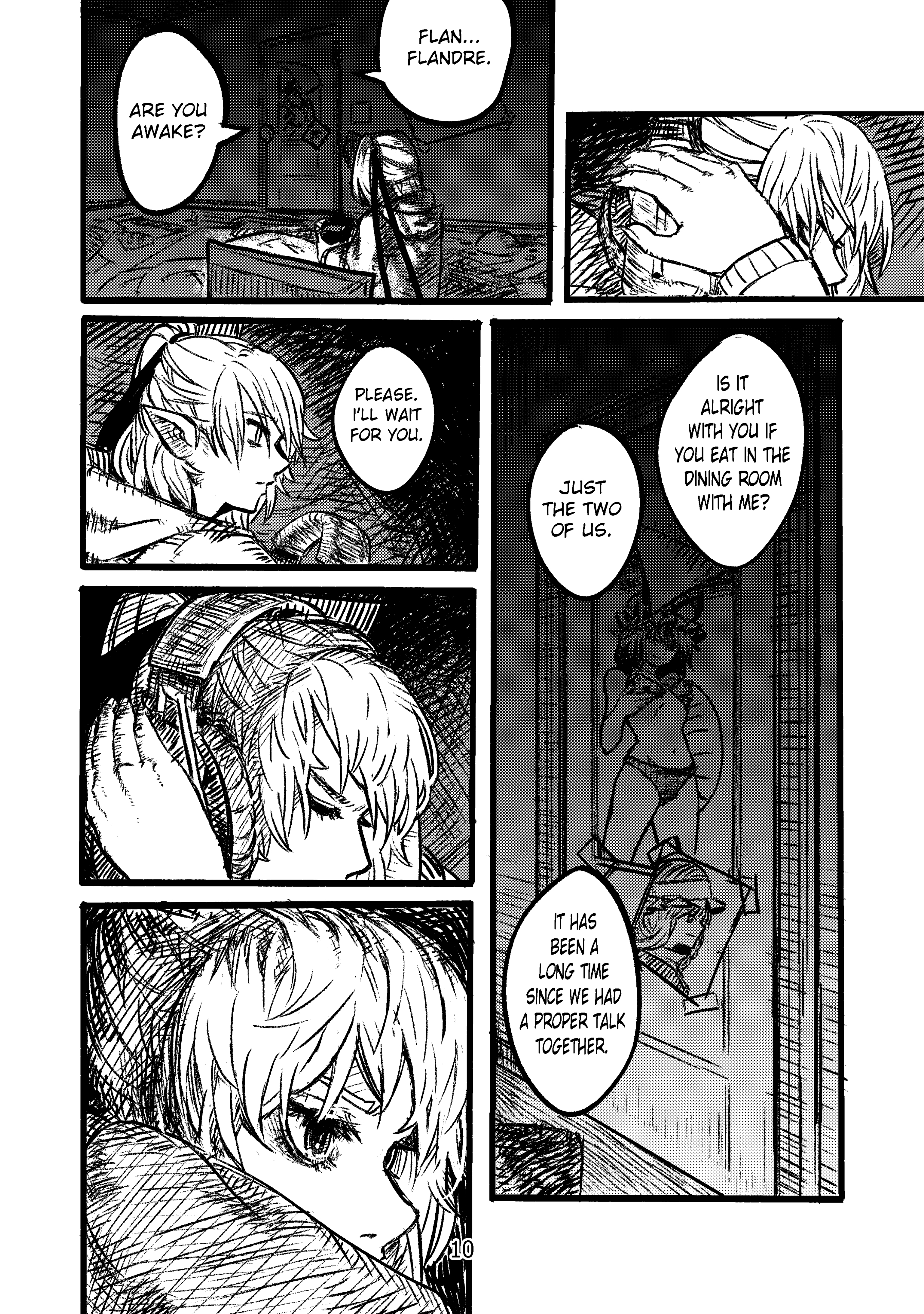 Welcome to New Gensokyo! Have you ever seen the rain? 第9页