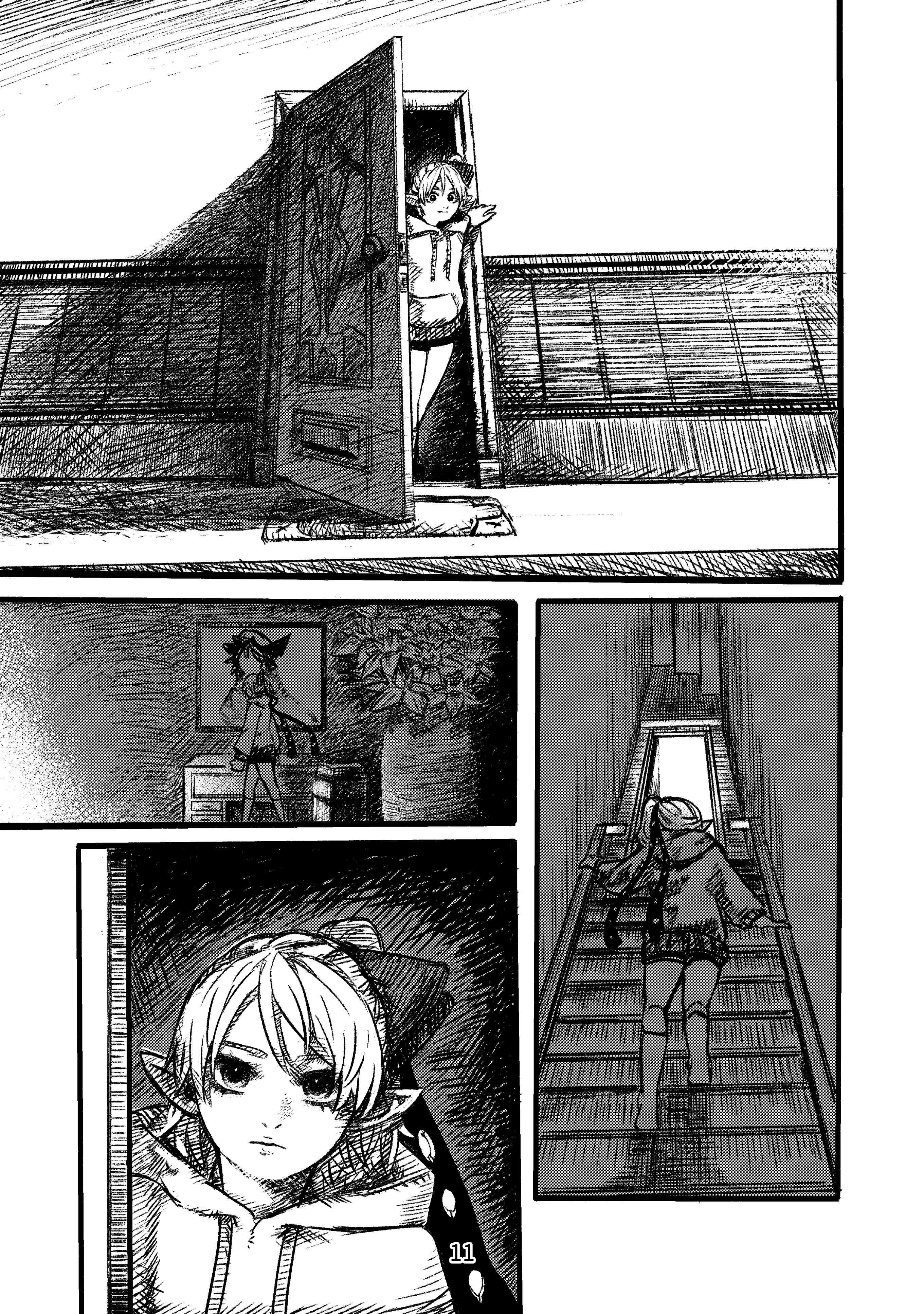 Welcome to New Gensokyo! Have you ever seen the rain? 第10页