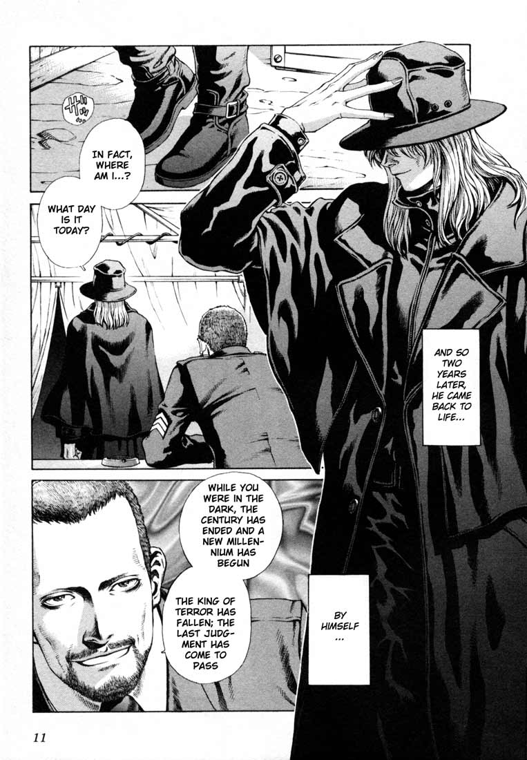 Leviathan The one who announces the end 第11页
