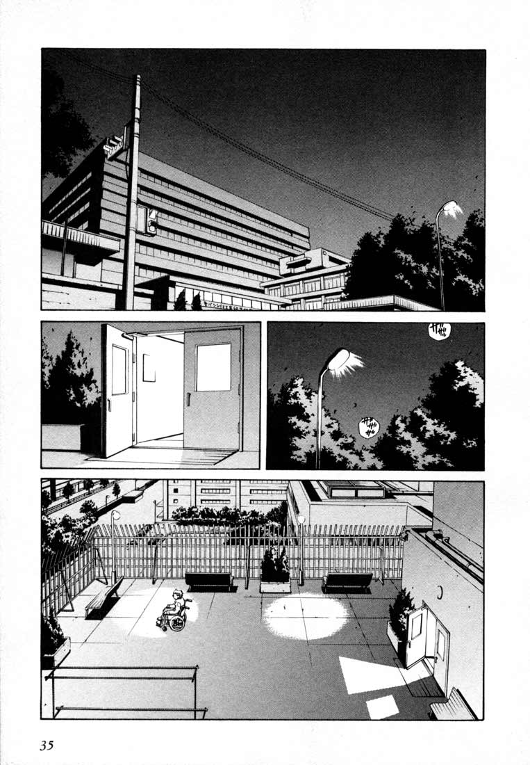 Leviathan The one who announces the end 第35页