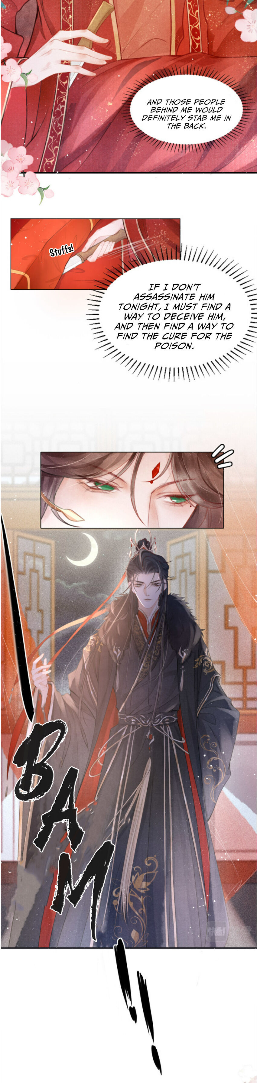 The King Is in Love Transmigrated Back to Wedding Night? 第14页