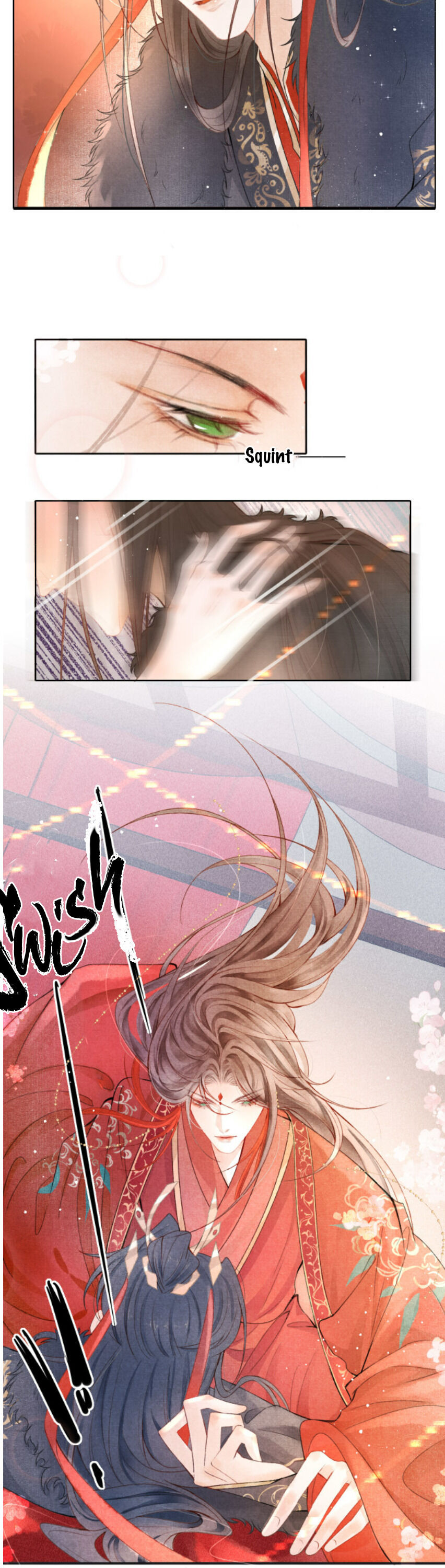 The King Is in Love Transmigrated Back to Wedding Night? 第20页