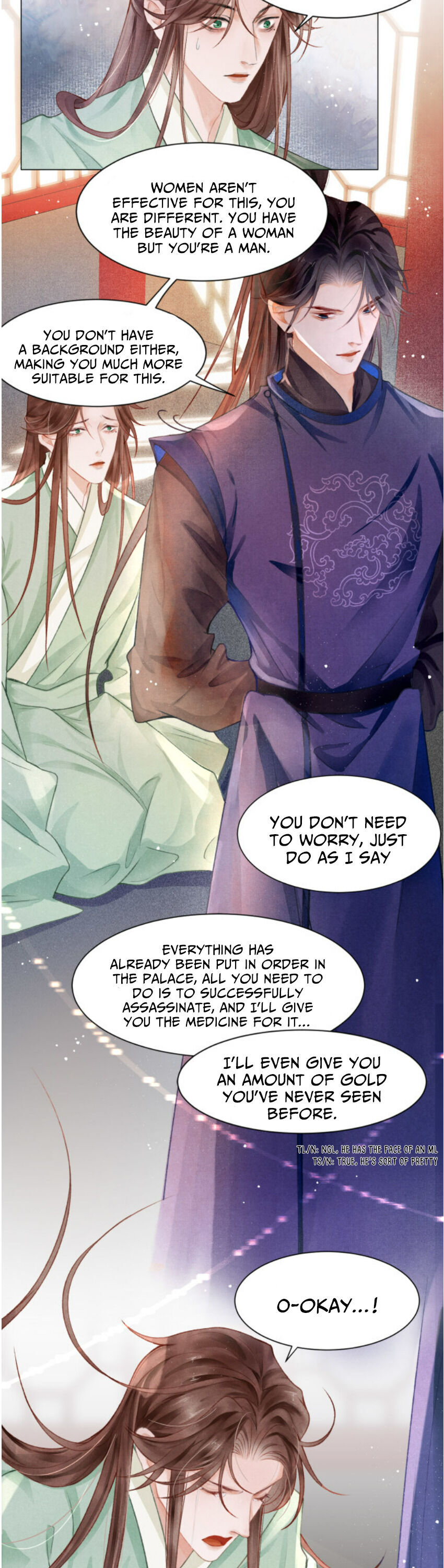 The King Is in Love Transmigrated Back to Wedding Night? 第10页
