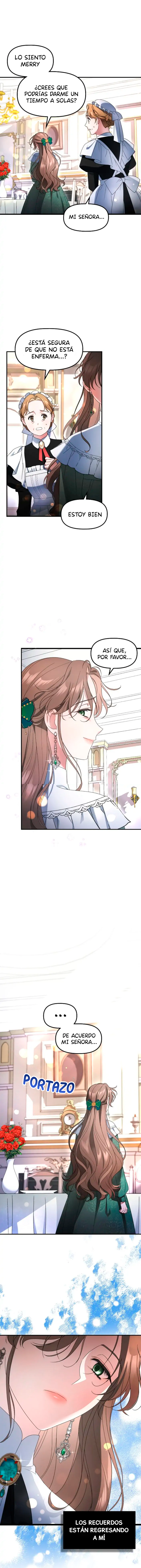 I'm Nobody's Shadow Vol. 1 Ch. 2 第14页