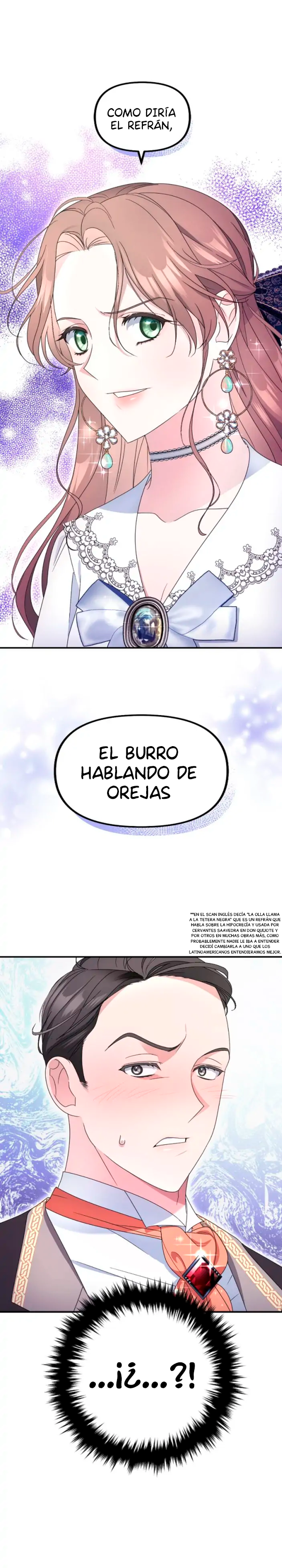 I'm Nobody's Shadow Vol. 1 Ch. 2 第34页