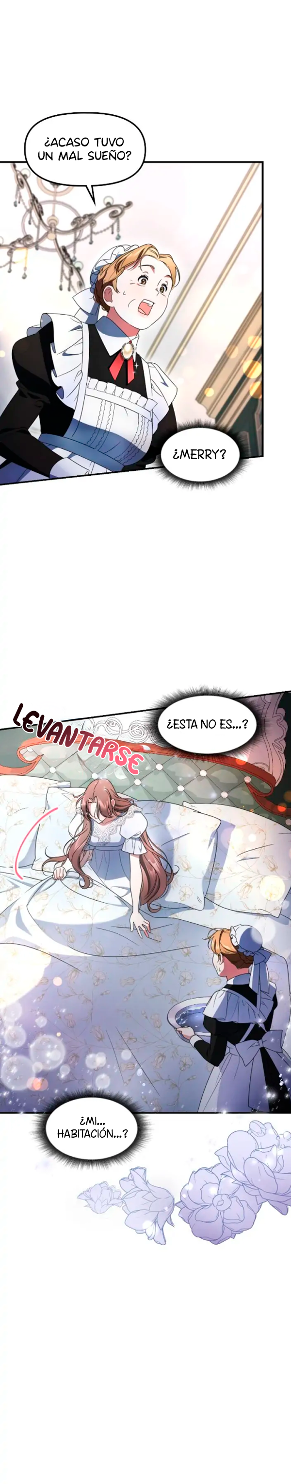 I'm Nobody's Shadow Vol. 1 Ch. 2 第5页