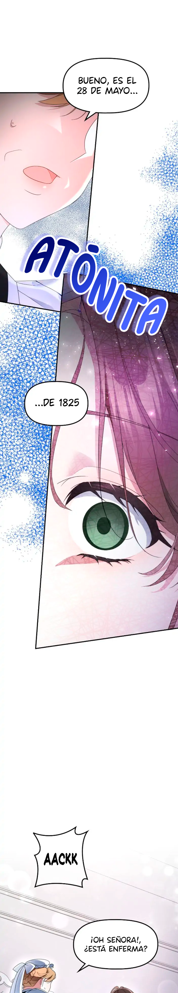 I'm Nobody's Shadow Vol. 1 Ch. 2 第8页