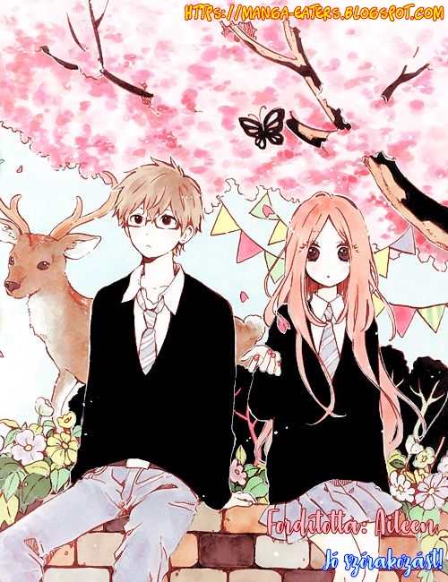Like a Butterfly Vol. 1 Ch. 4 第1页