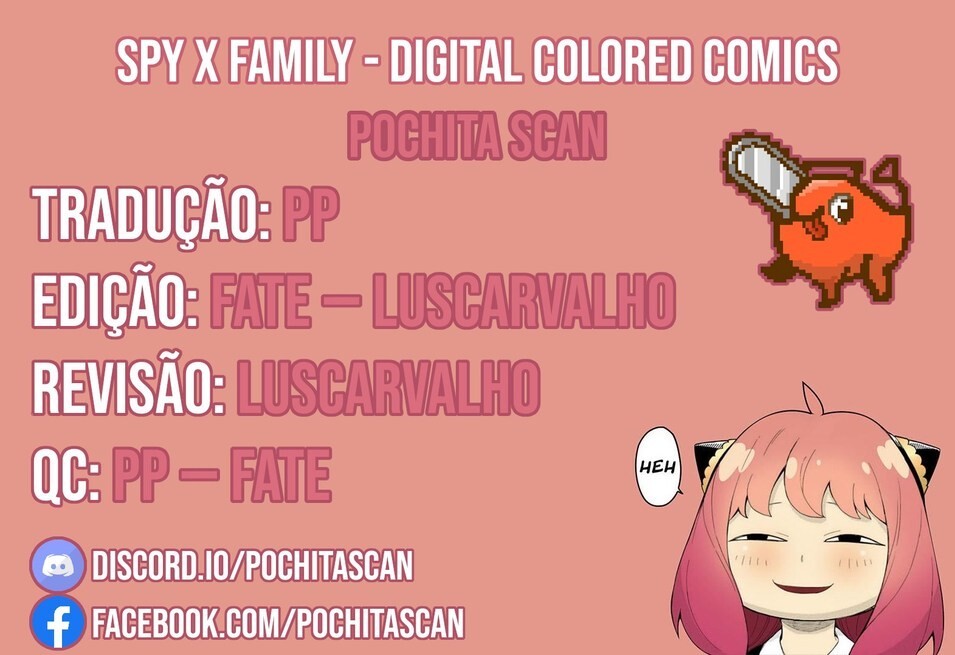 Spy × Family (Official Colored) Vol. 1 Ch. 2 第1页