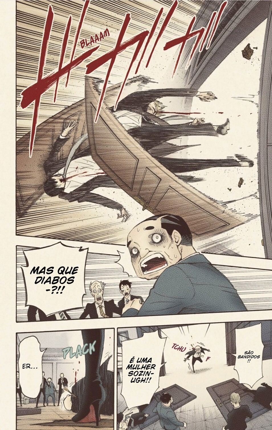Spy × Family (Official Colored) Vol. 1 Ch. 2 第15页