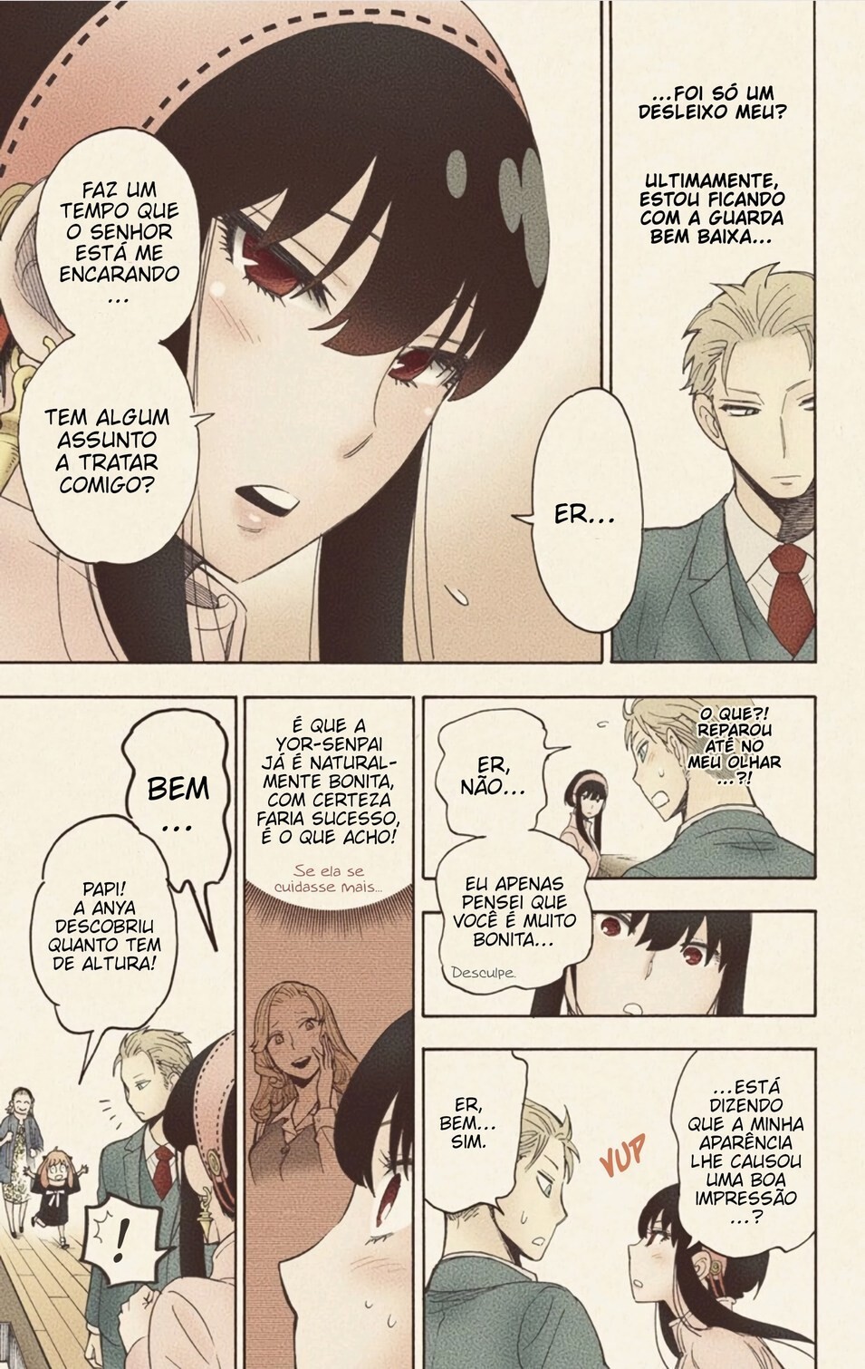 Spy × Family (Official Colored) Vol. 1 Ch. 2 第24页