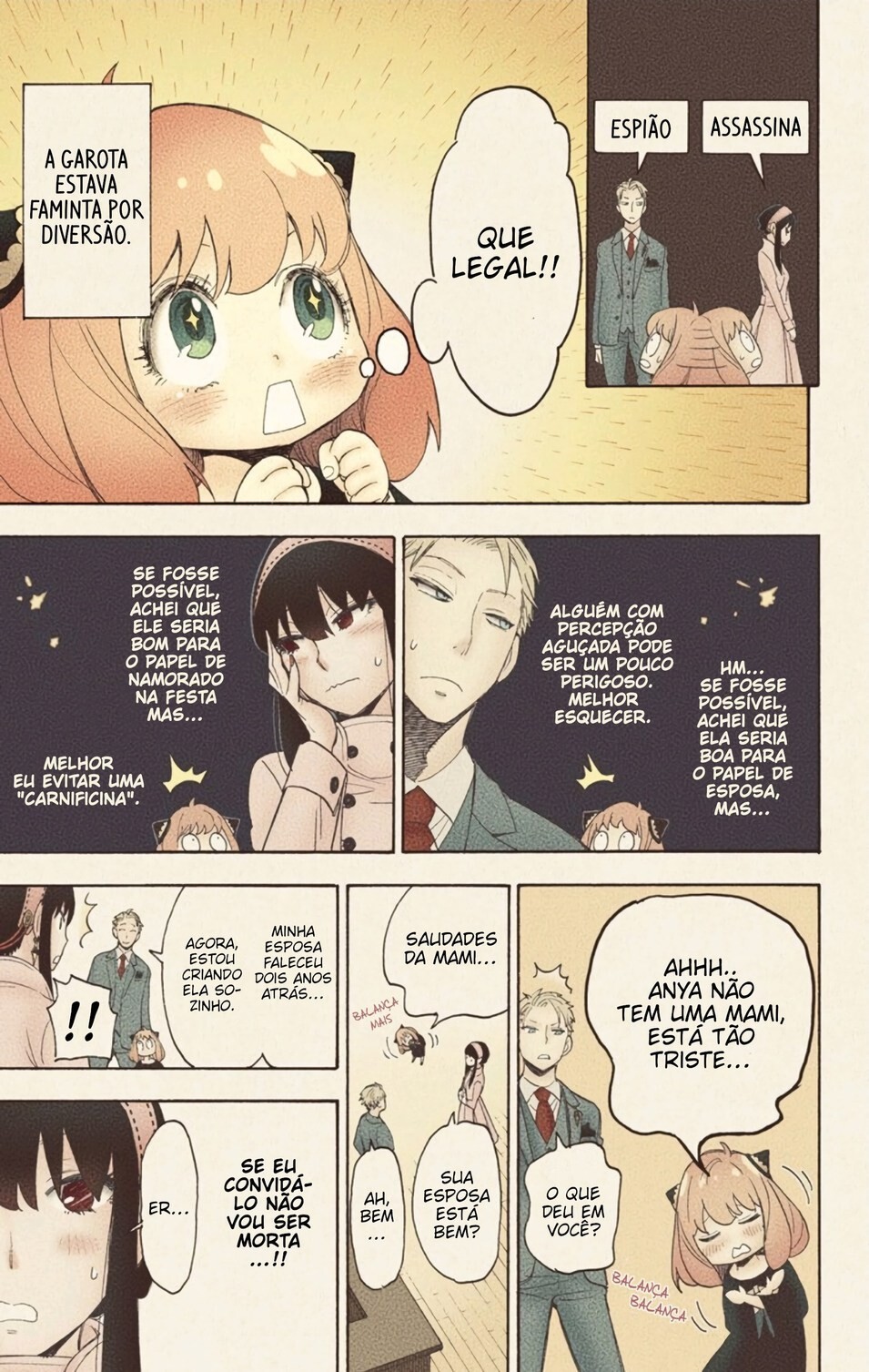 Spy × Family (Official Colored) Vol. 1 Ch. 2 第26页