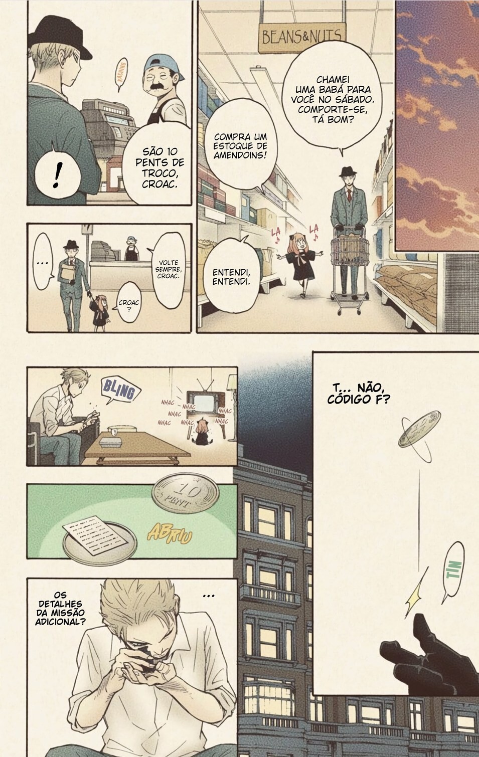 Spy × Family (Official Colored) Vol. 1 Ch. 2 第29页