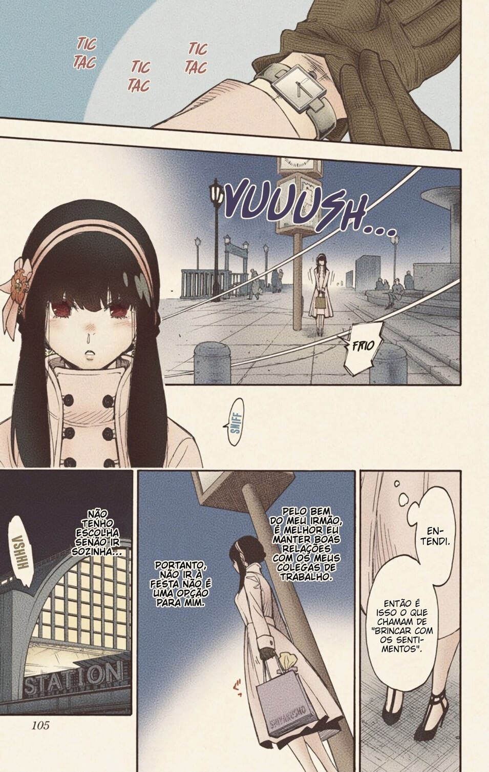 Spy × Family (Official Colored) Vol. 1 Ch. 2 第34页