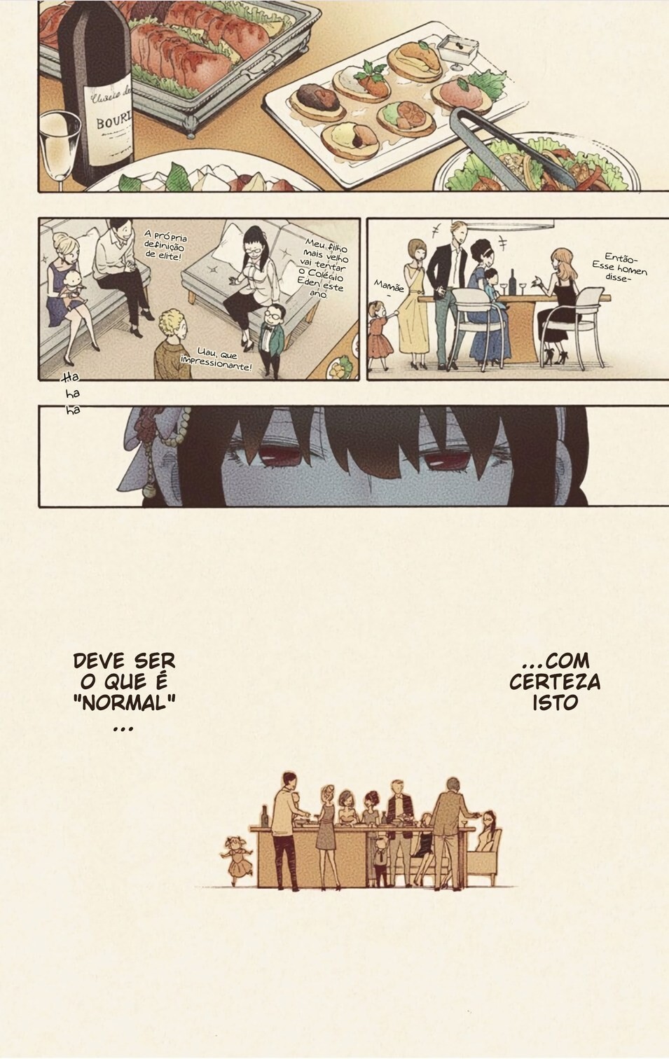 Spy × Family (Official Colored) Vol. 1 Ch. 2 第37页