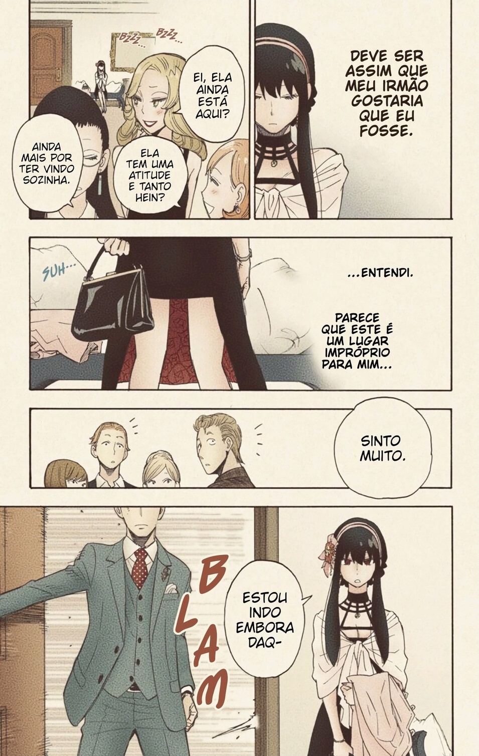 Spy × Family (Official Colored) Vol. 1 Ch. 2 第38页
