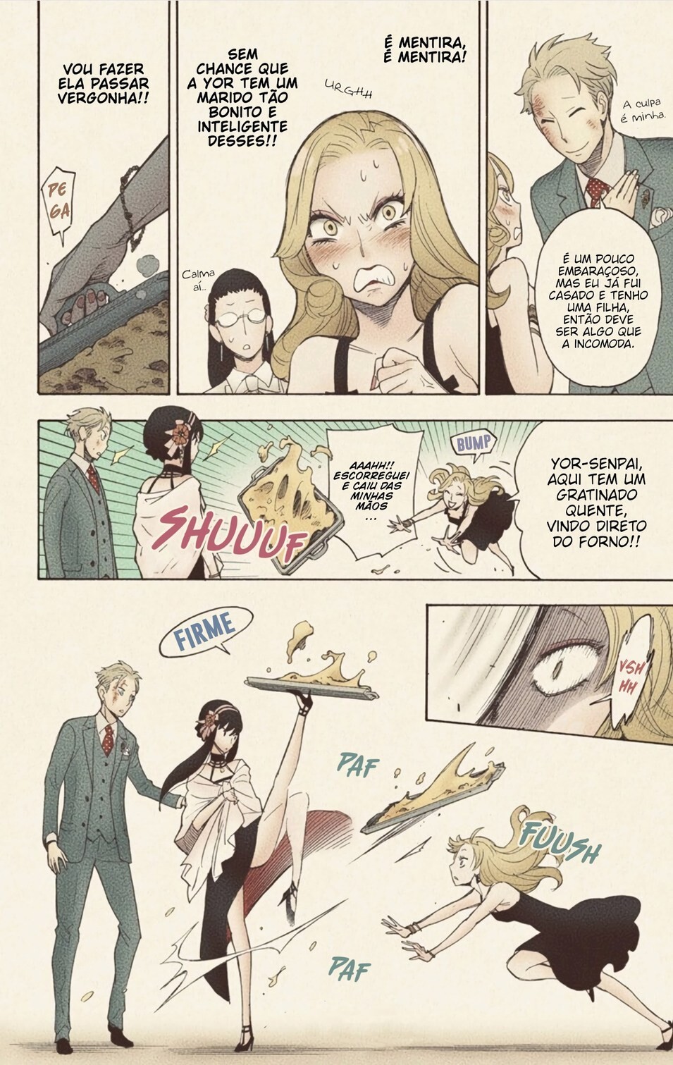 Spy × Family (Official Colored) Vol. 1 Ch. 2 第41页