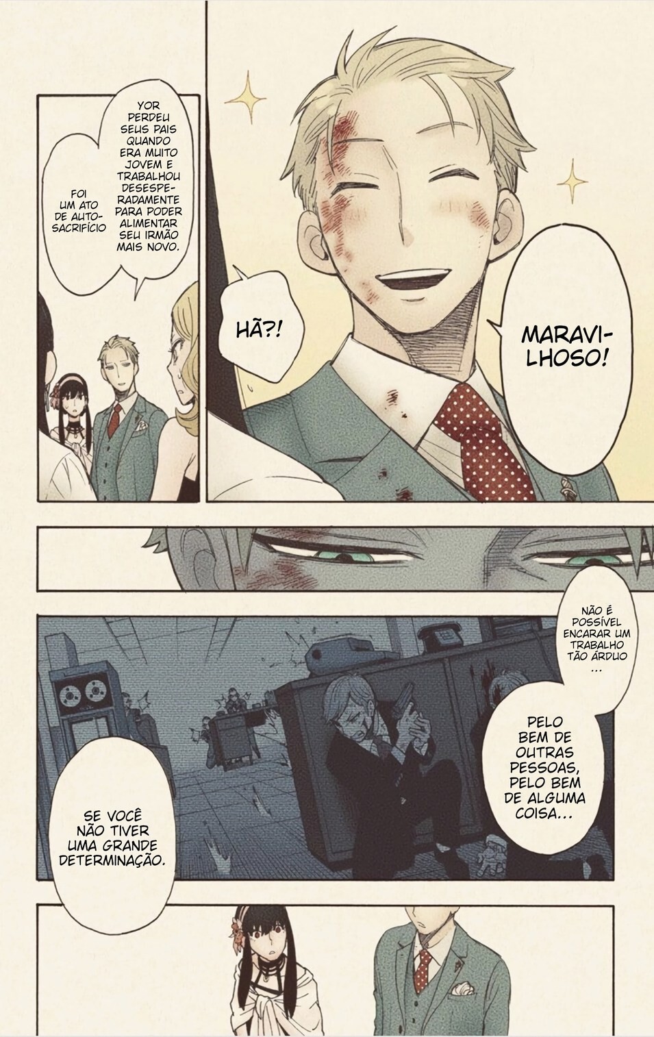 Spy × Family (Official Colored) Vol. 1 Ch. 2 第43页