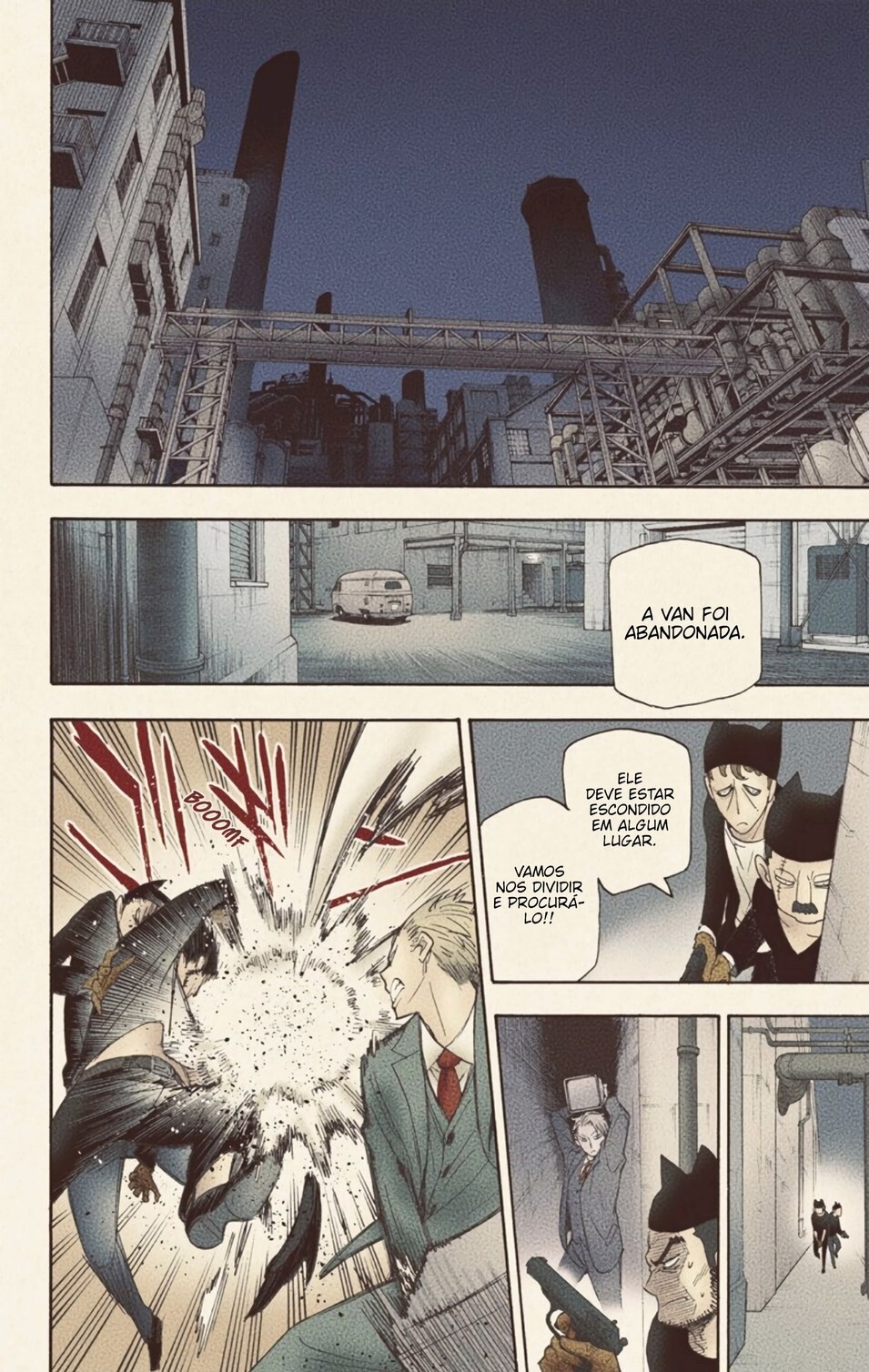 Spy × Family (Official Colored) Vol. 1 Ch. 2 第47页