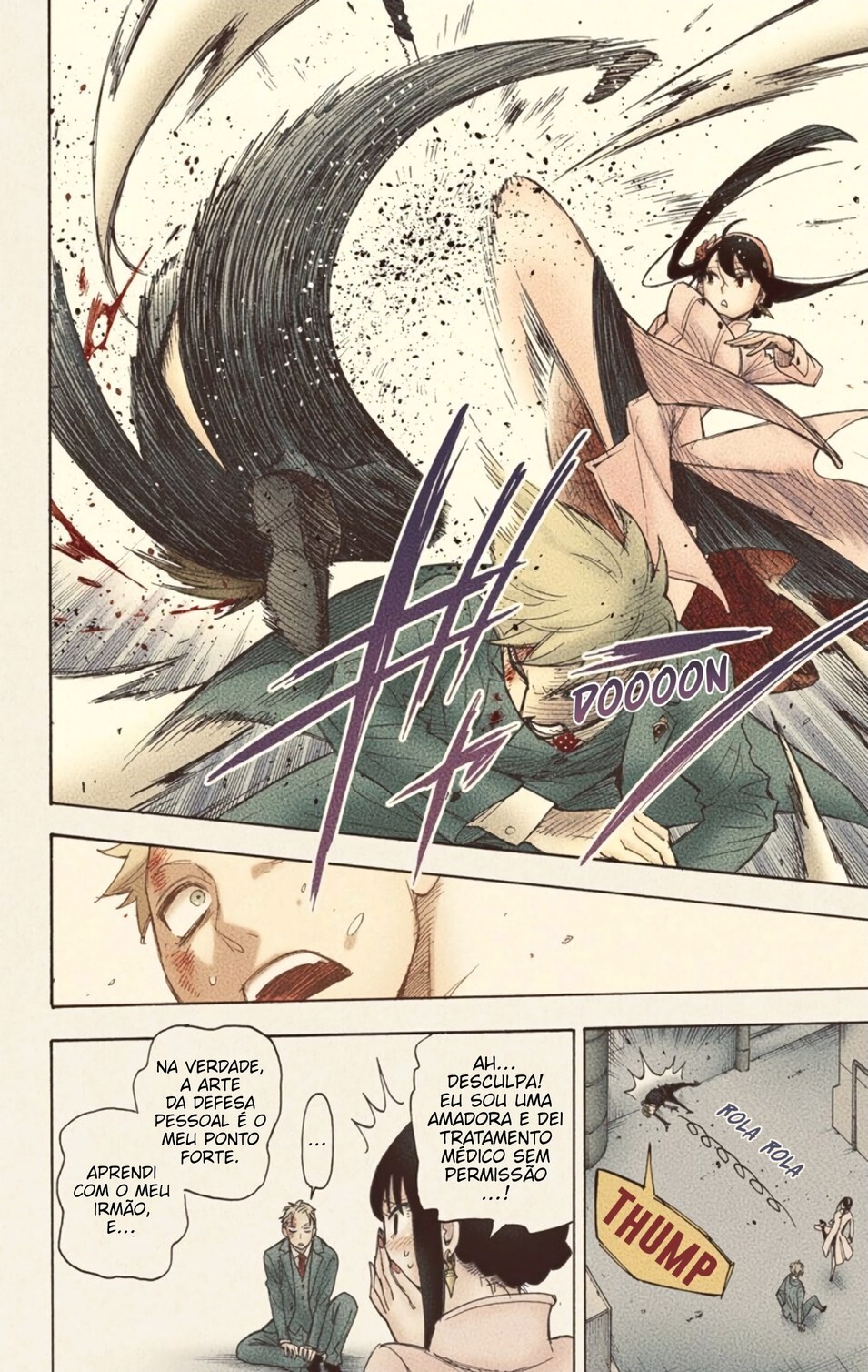 Spy × Family (Official Colored) Vol. 1 Ch. 2 第49页