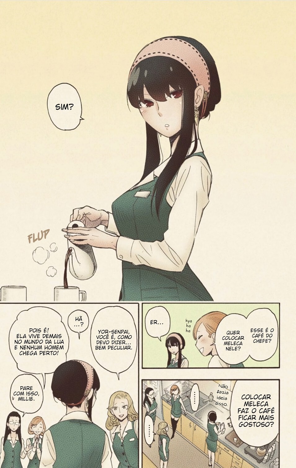 Spy × Family (Official Colored) Vol. 1 Ch. 2 第6页