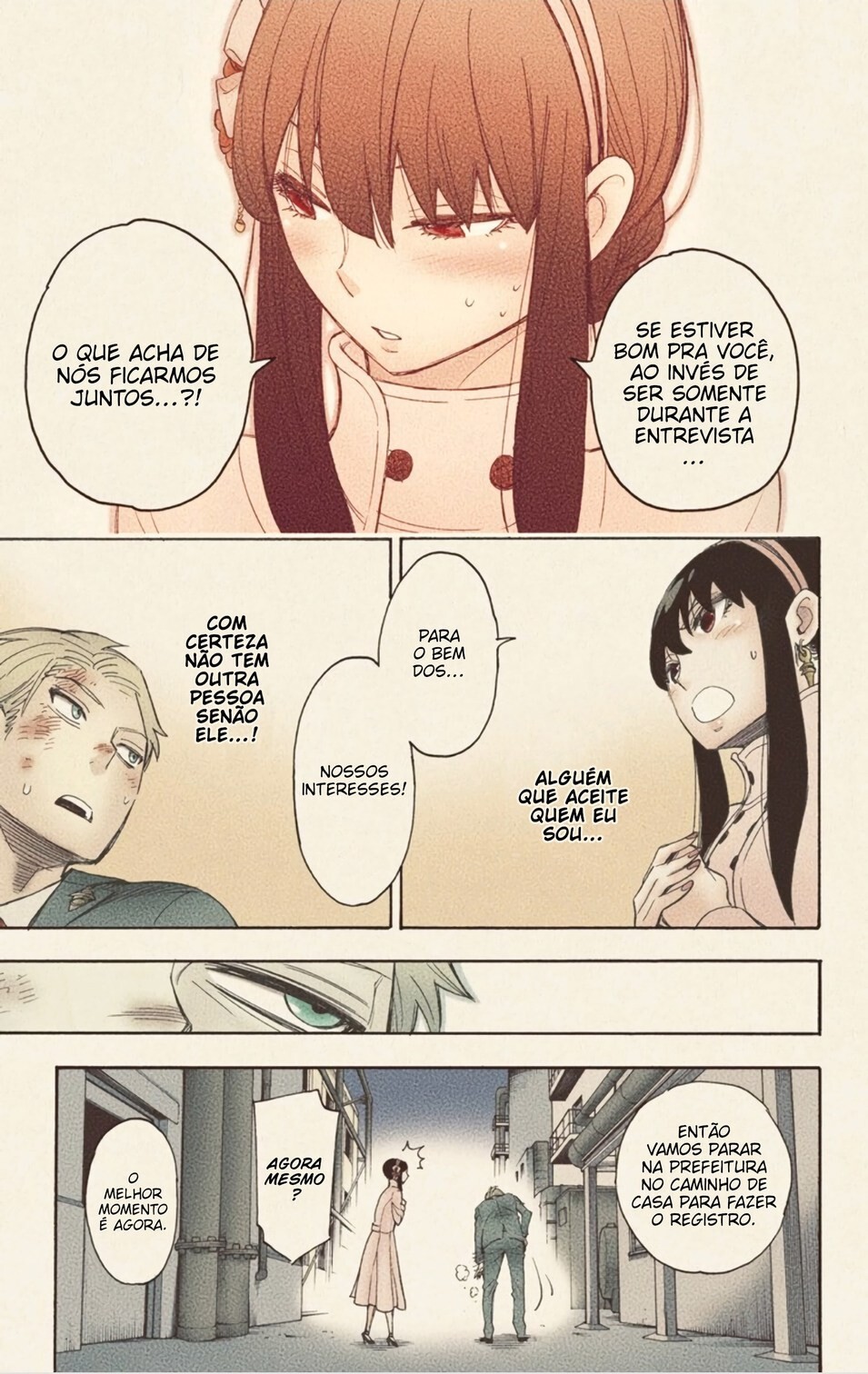 Spy × Family (Official Colored) Vol. 1 Ch. 2 第52页
