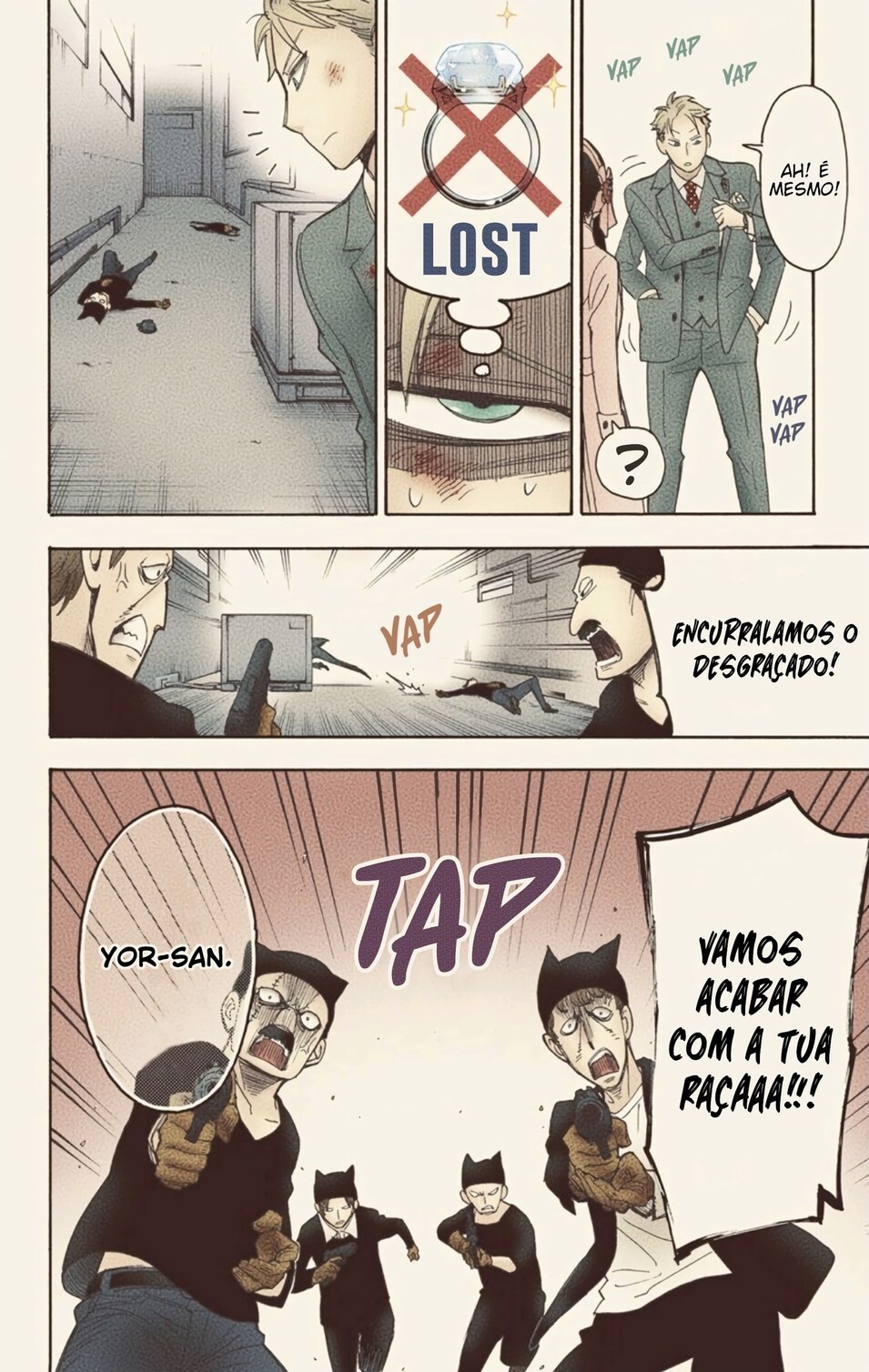 Spy × Family (Official Colored) Vol. 1 Ch. 2 第53页