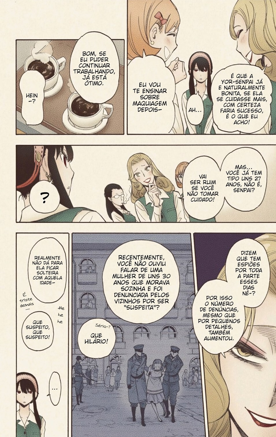Spy × Family (Official Colored) Vol. 1 Ch. 2 第7页