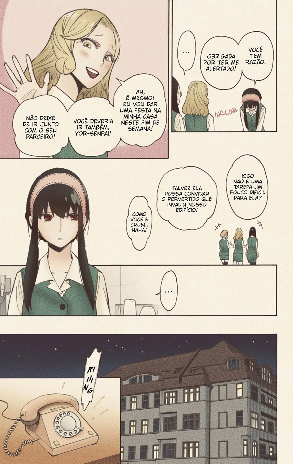 Spy × Family (Official Colored) Vol. 1 Ch. 2 第8页