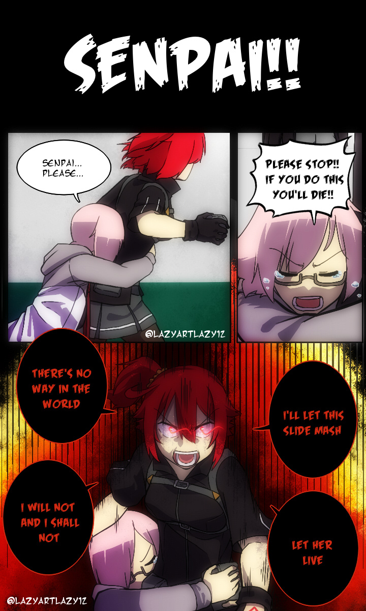 Fate/ Grand Order: After Avalon 第1页