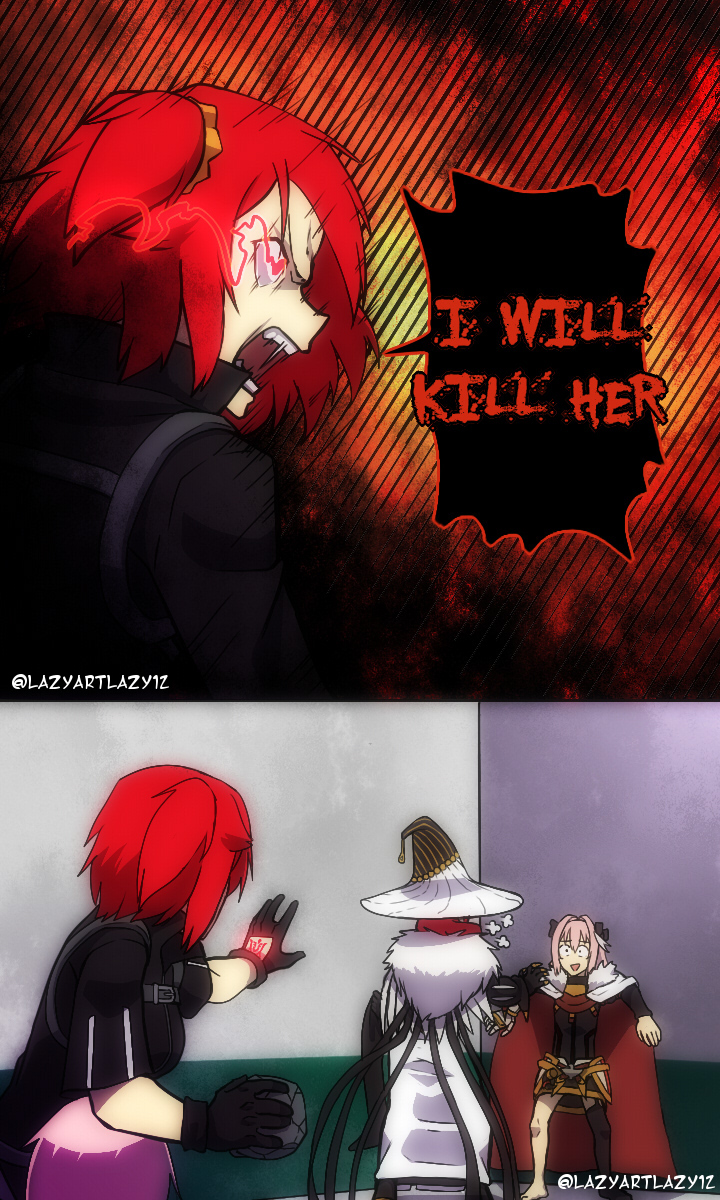 Fate/ Grand Order: After Avalon 第2页