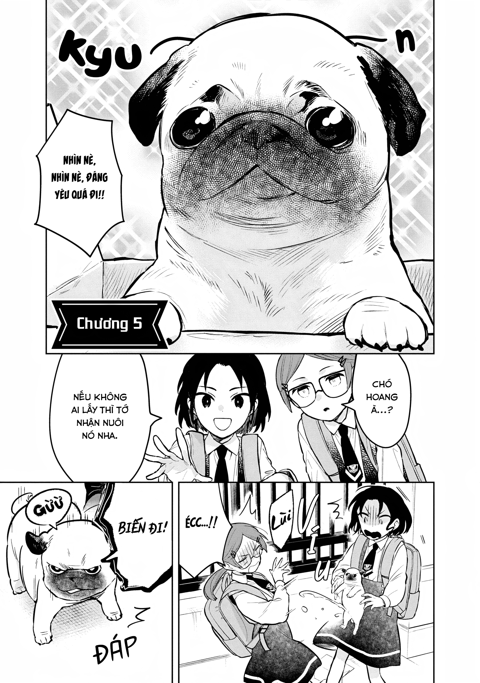 Yami Maid ga Shihai suru! Vol. 1 Ch. 5 第2页
