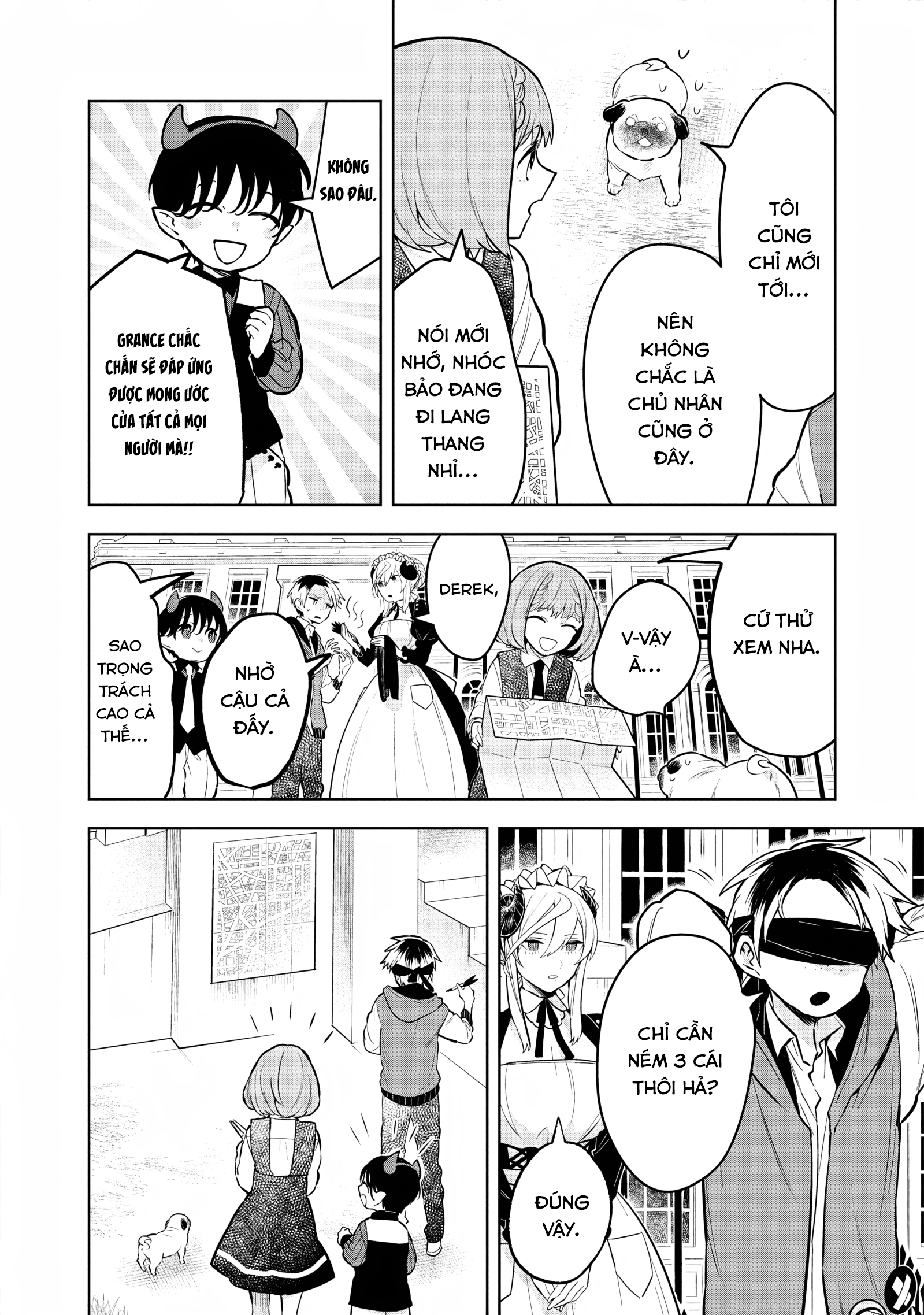 Yami Maid ga Shihai suru! Vol. 1 Ch. 5 第13页