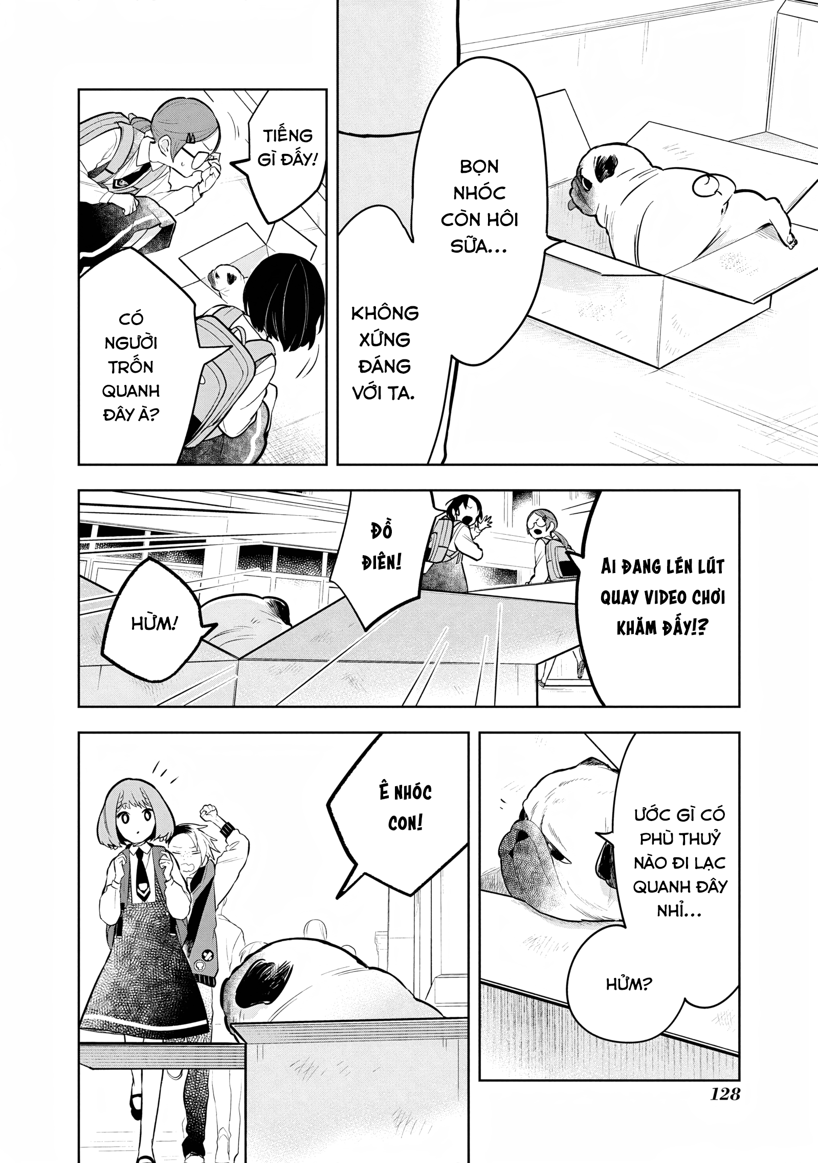 Yami Maid ga Shihai suru! Vol. 1 Ch. 5 第3页