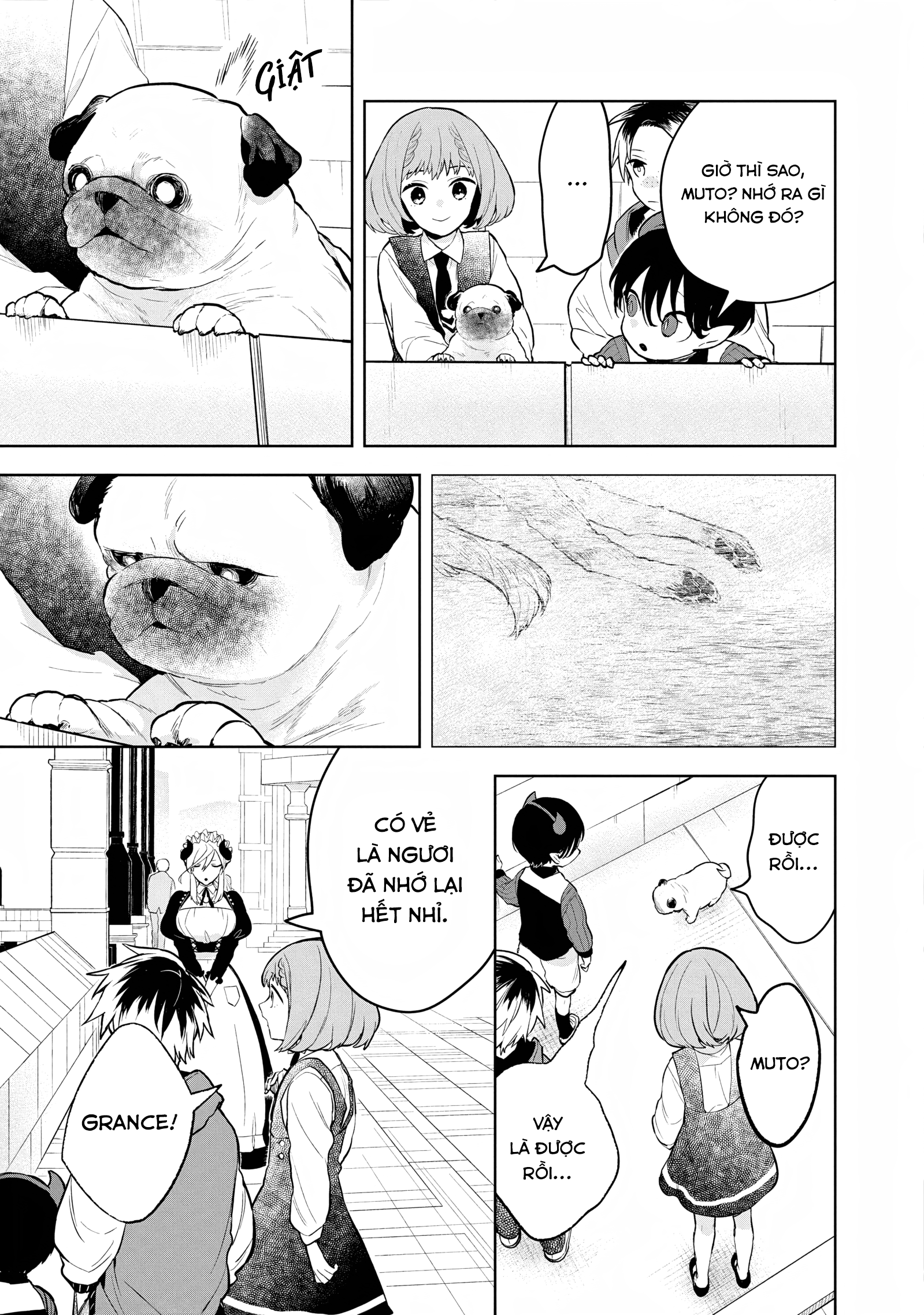 Yami Maid ga Shihai suru! Vol. 1 Ch. 5 第24页
