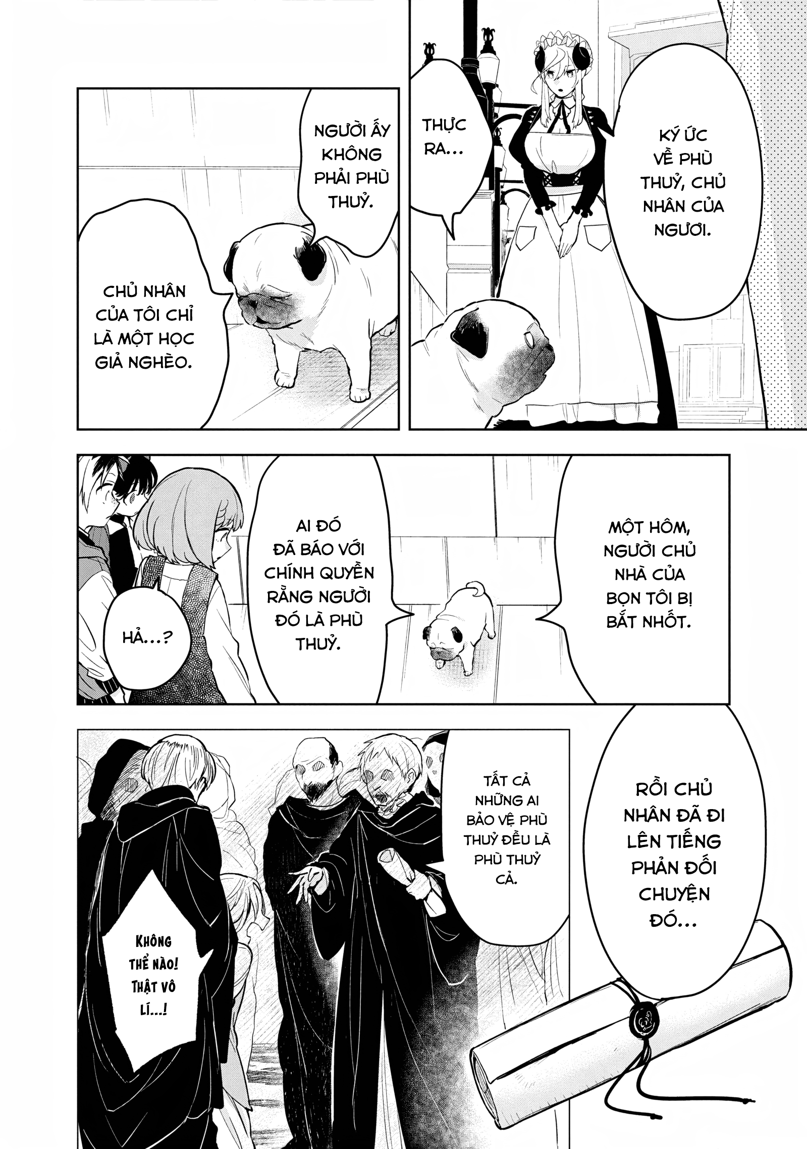 Yami Maid ga Shihai suru! Vol. 1 Ch. 5 第25页